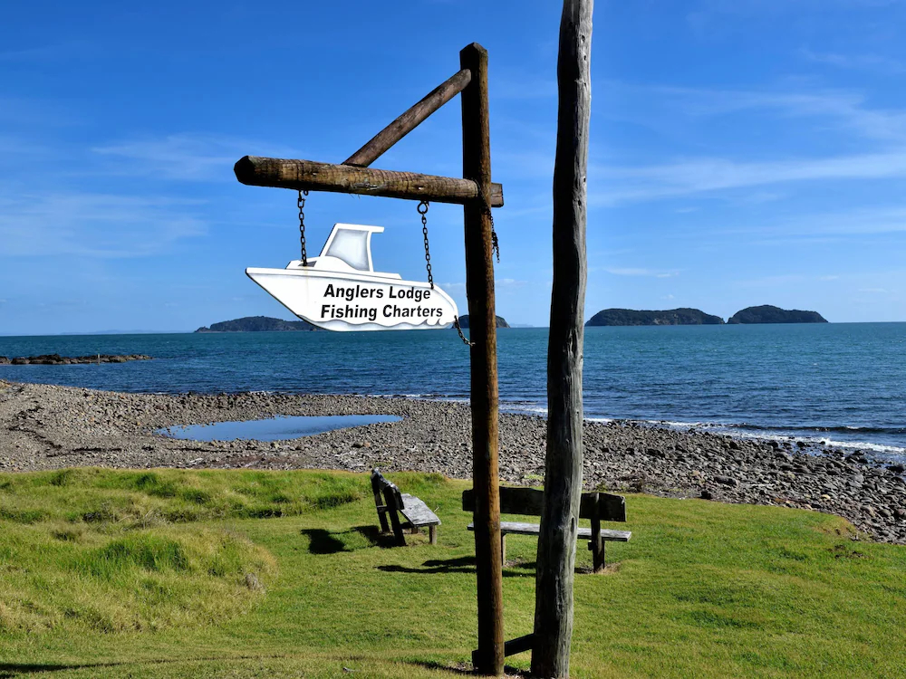 Anglers Lodge