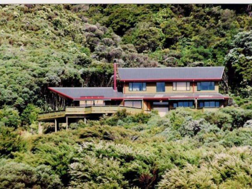 Buffalo Lodge