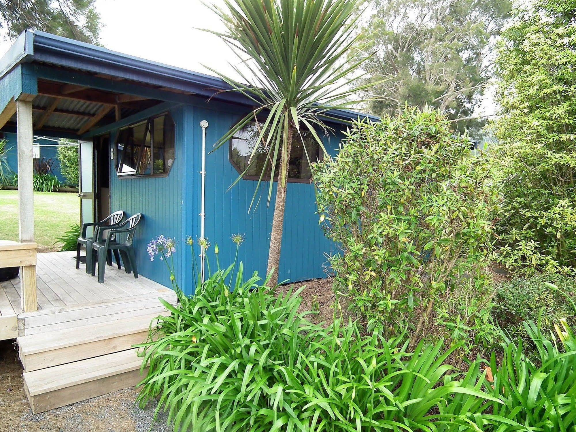 Coromandel TOP 10 Holiday Park