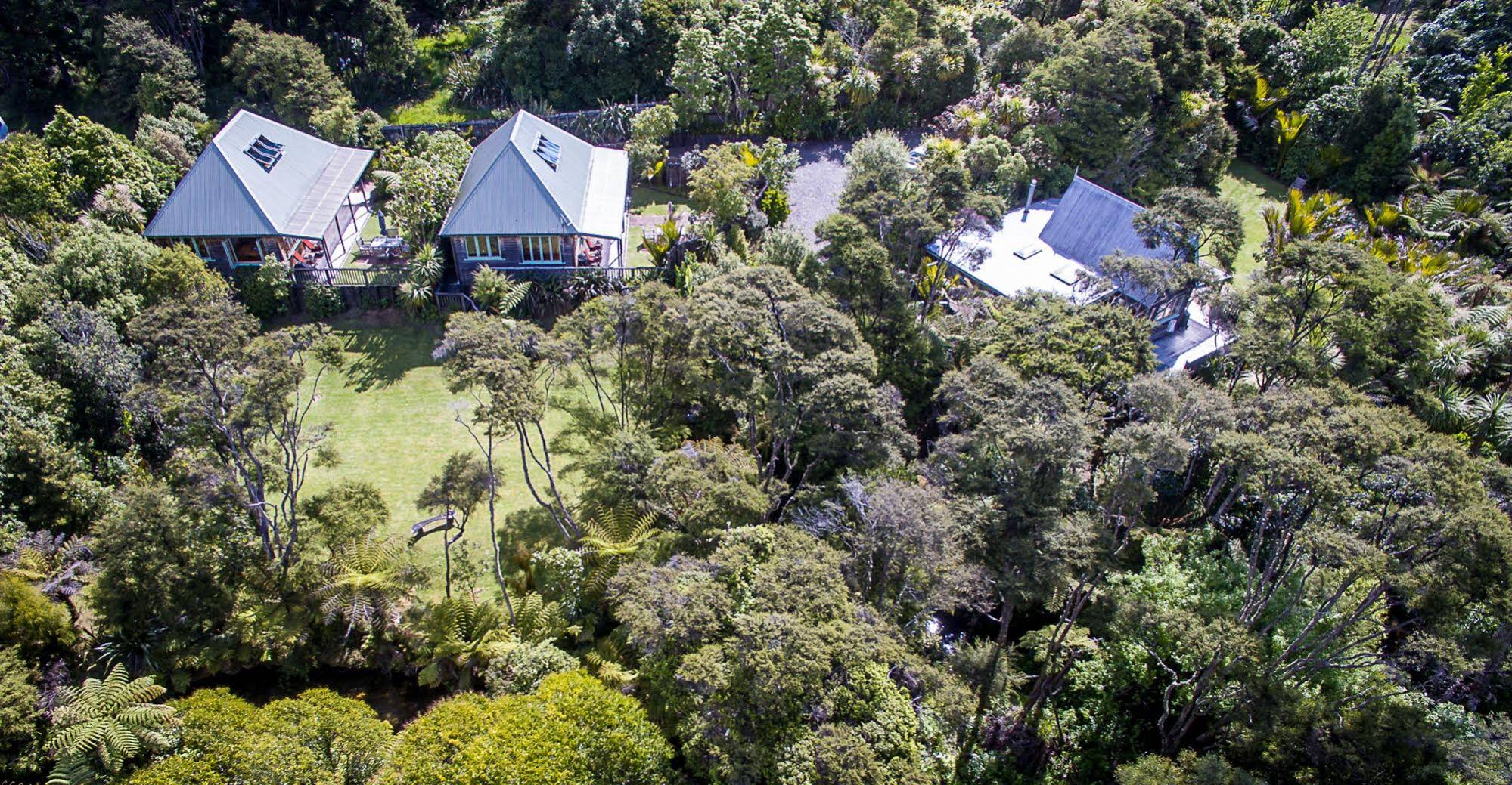 Driving Creek Villas
