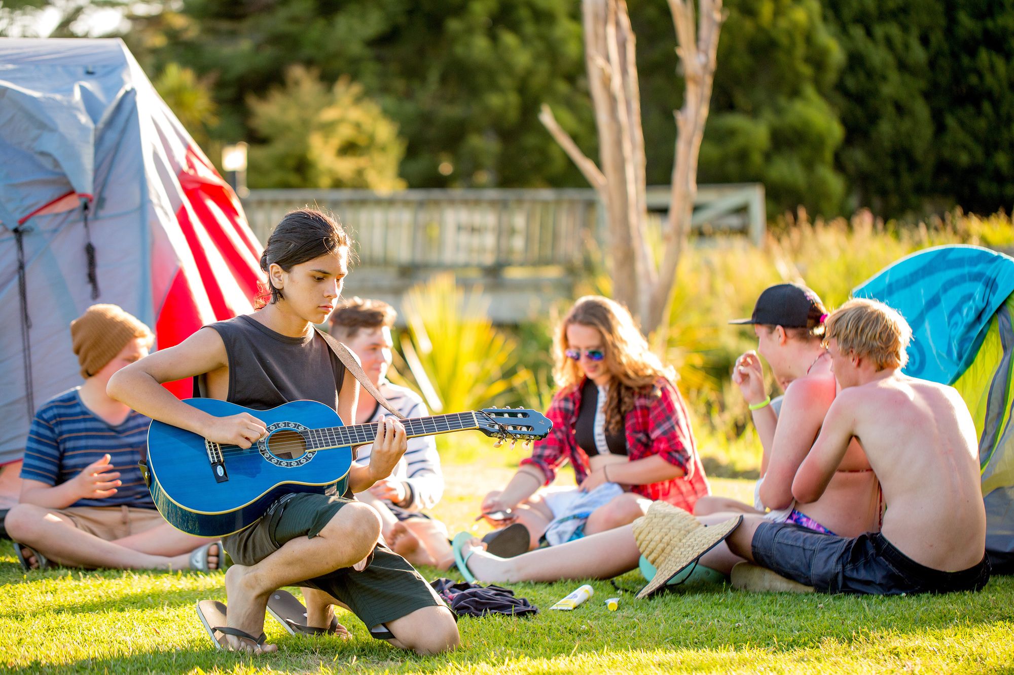 Hot Water Beach Top 10 Holiday Park