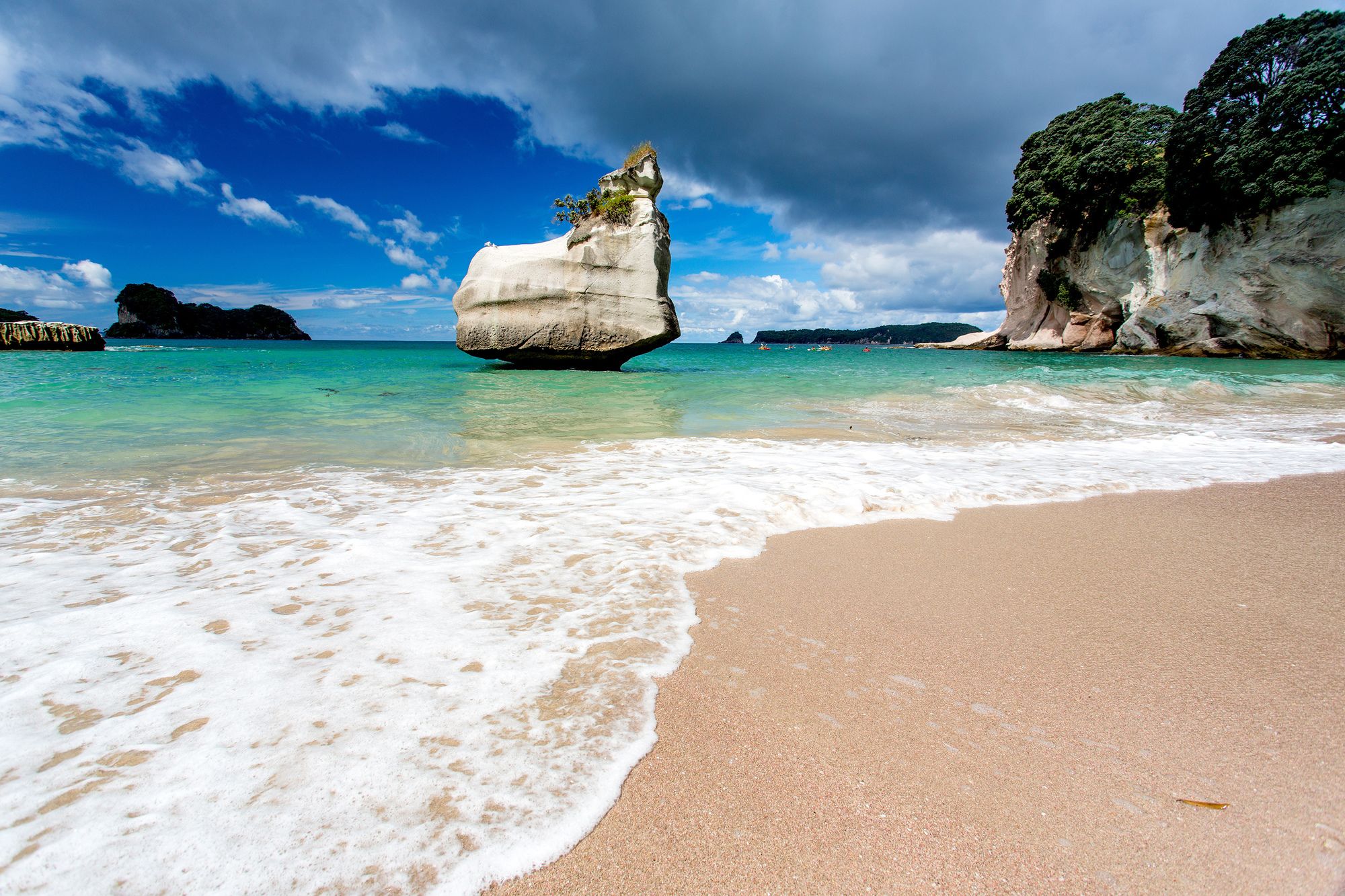 Hot Water Beach Top 10 Holiday Park