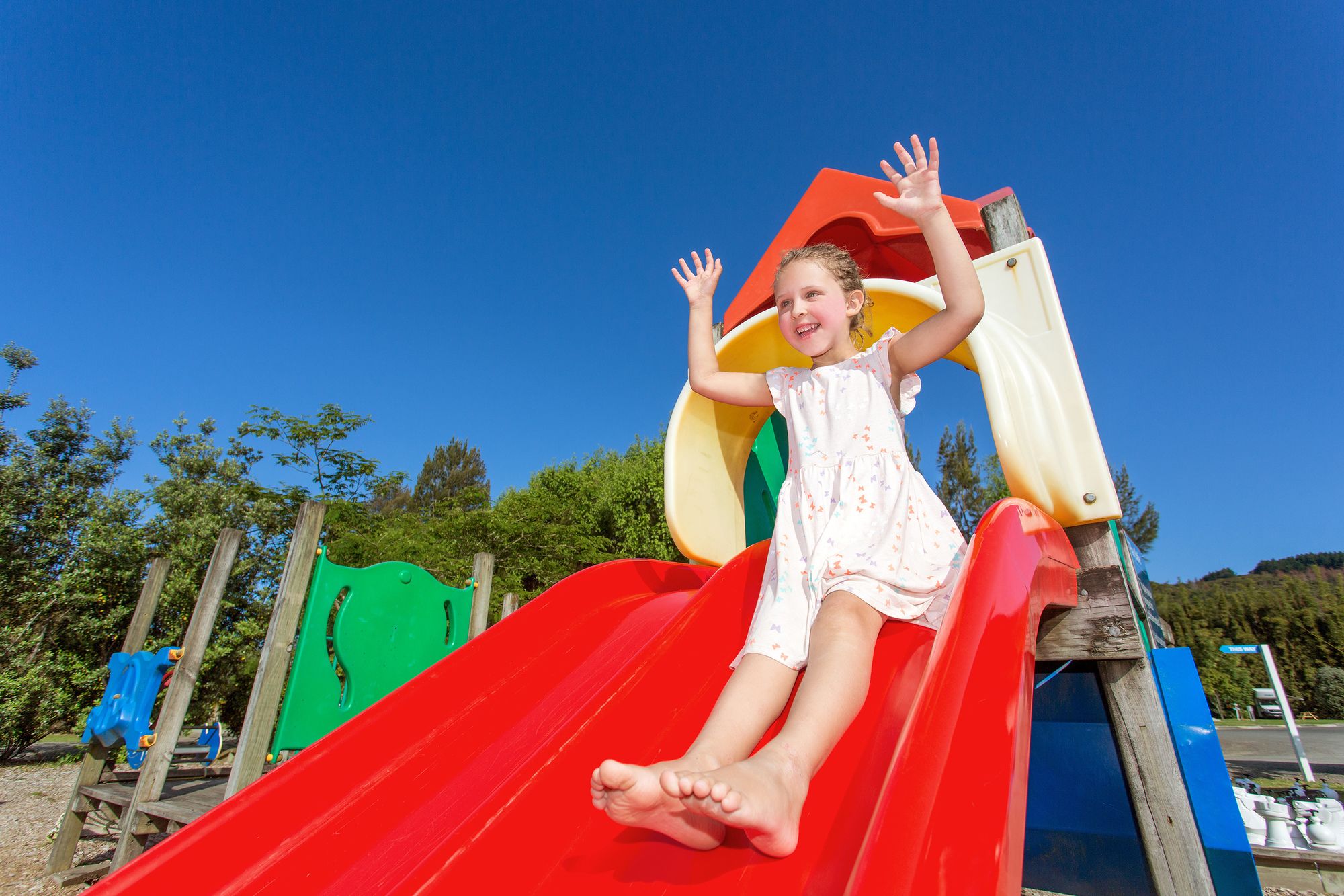 Hot Water Beach Top 10 Holiday Park