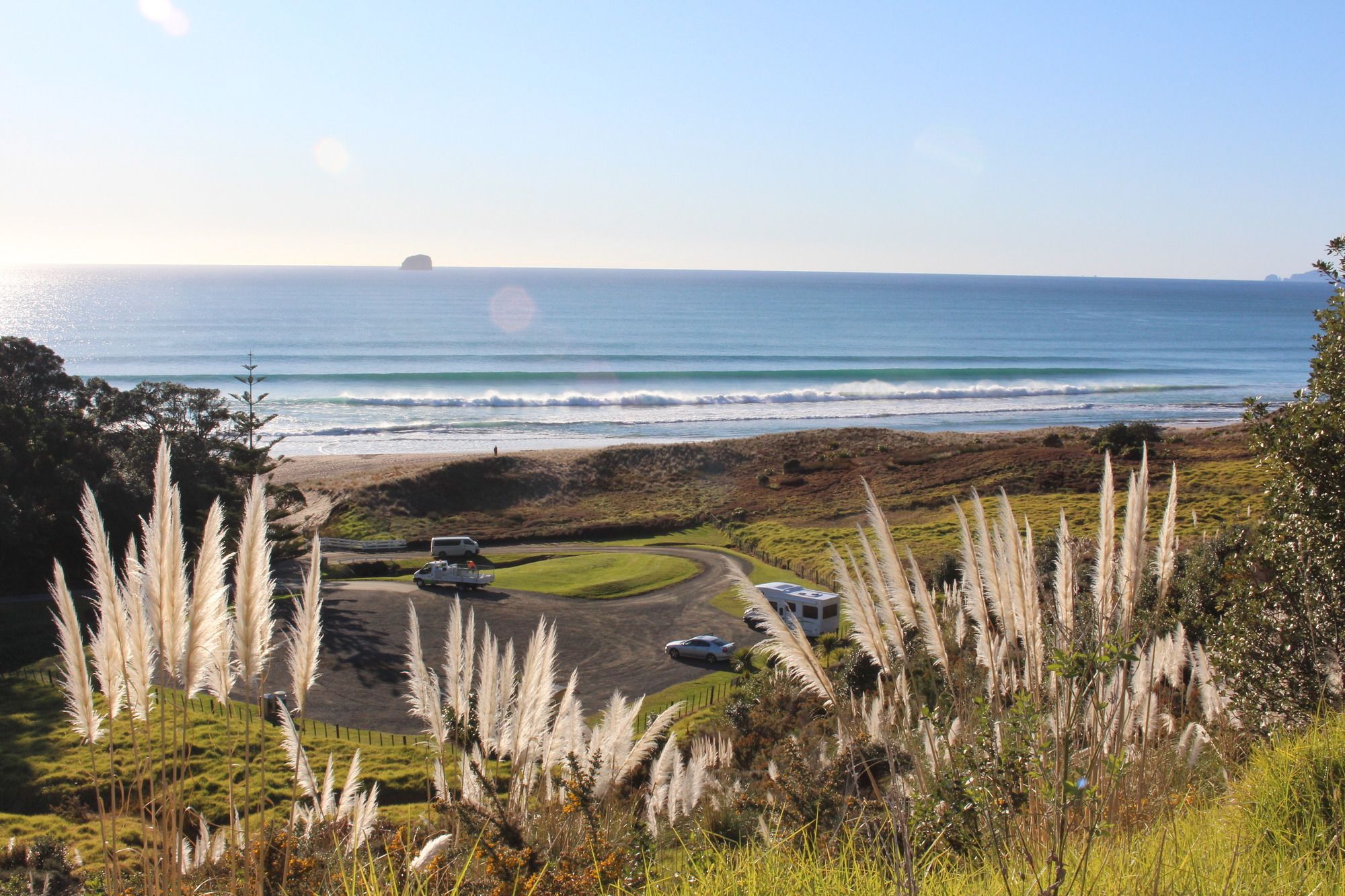Hot Water Beach Top 10 Holiday Park
