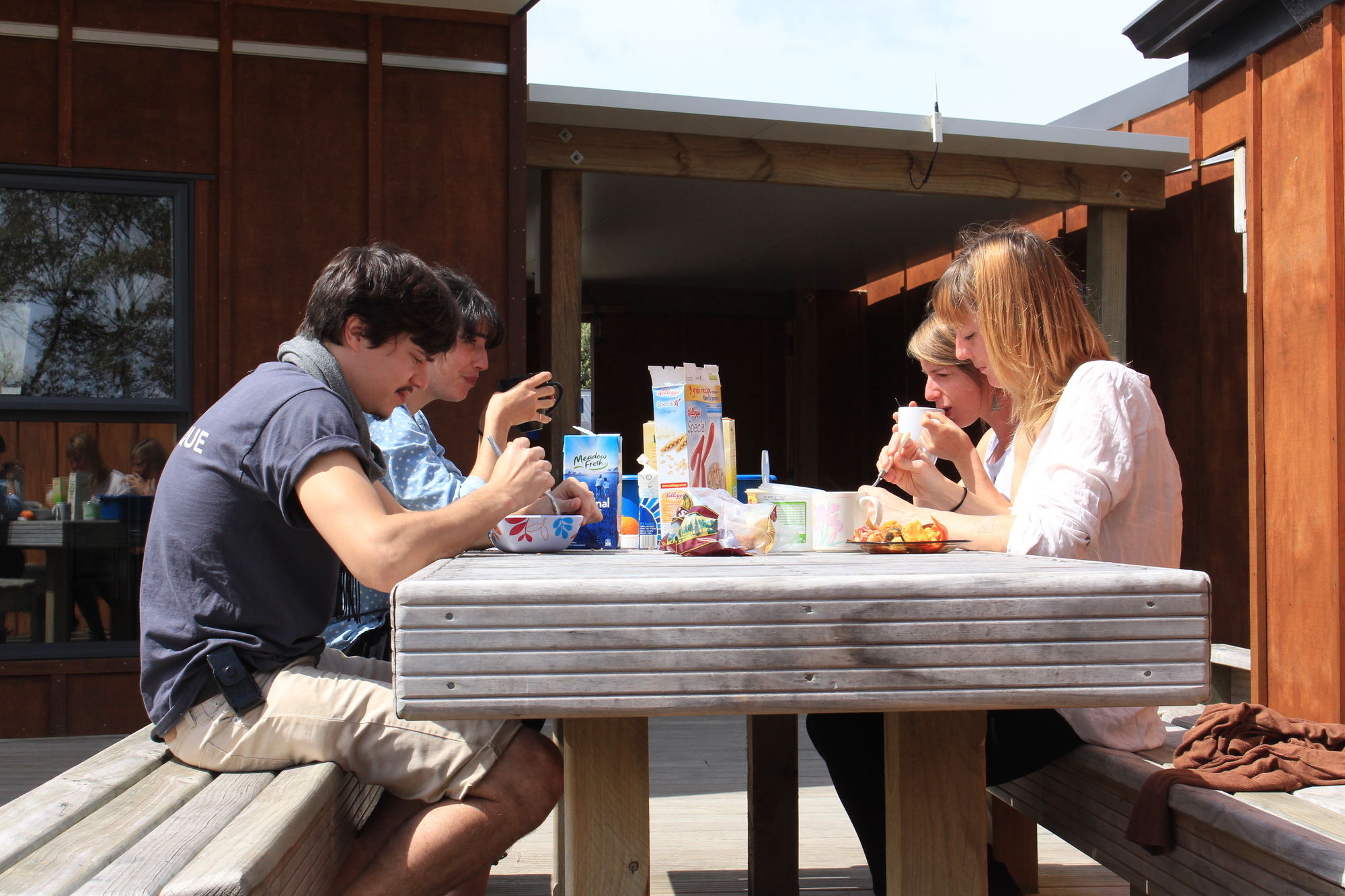 Hot Water Beach Top 10 Holiday Park