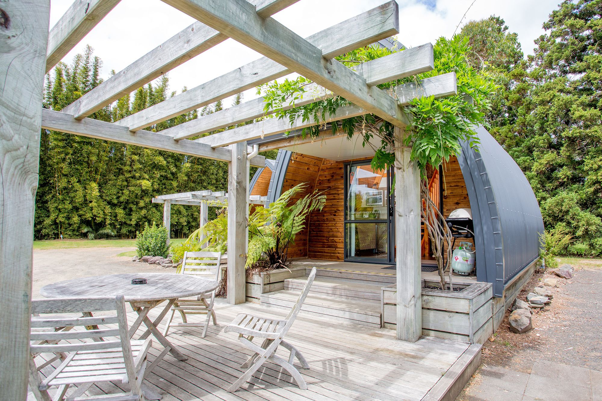Hot Water Beach Top 10 Holiday Park