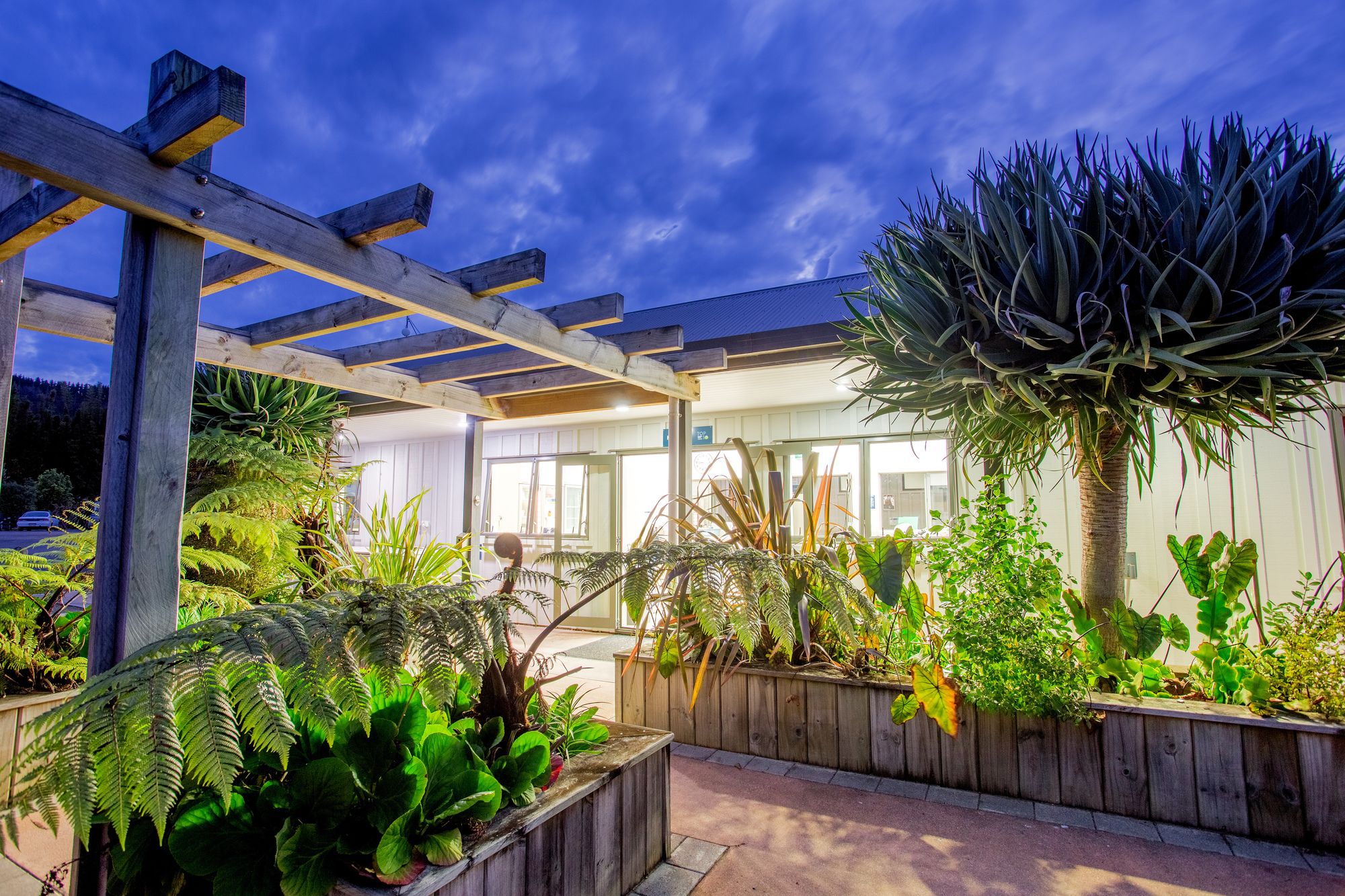Hot Water Beach Top 10 Holiday Park