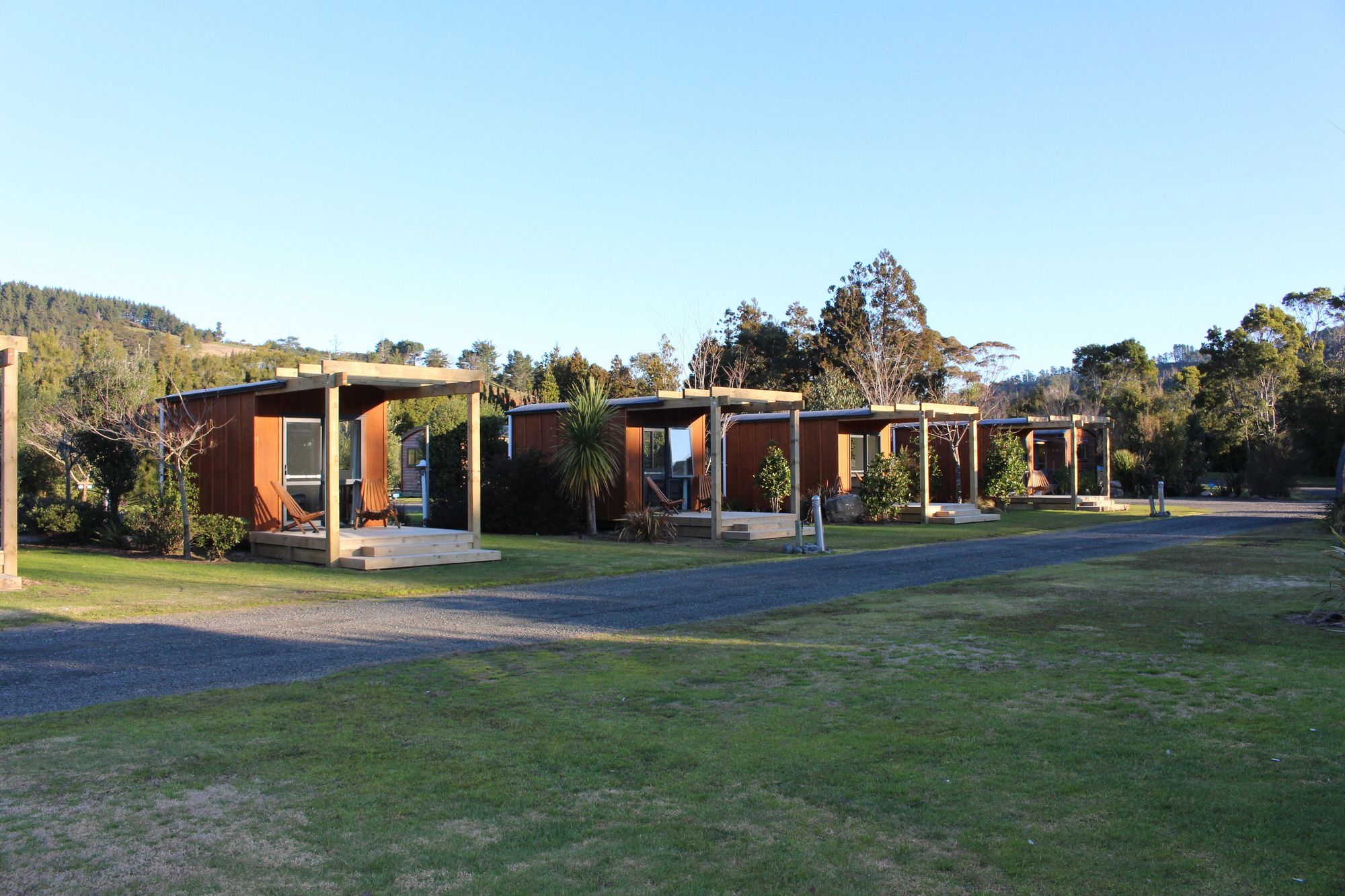 Hot Water Beach Top 10 Holiday Park