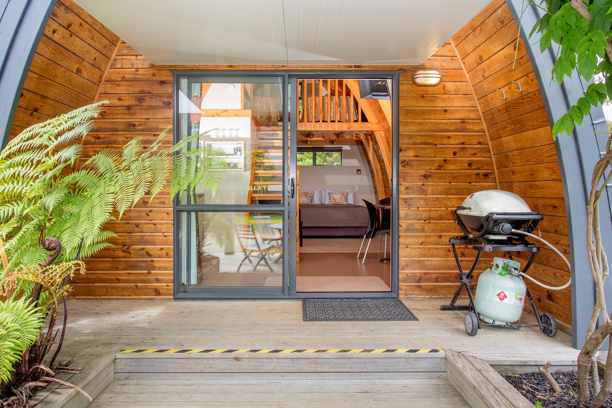 Hot Water Beach Top 10 Holiday Park