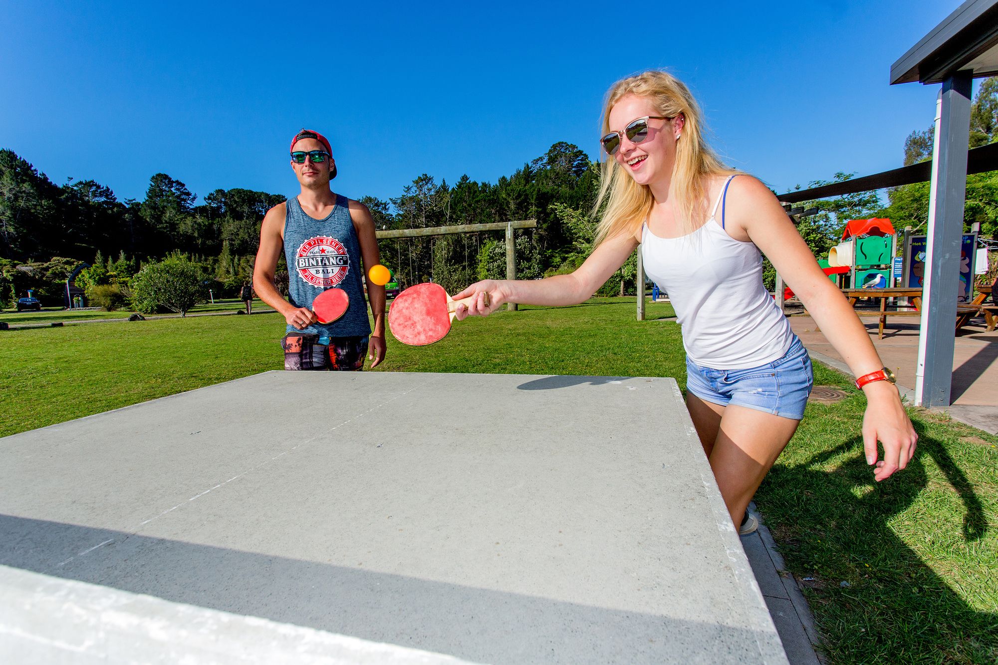Hot Water Beach Top 10 Holiday Park