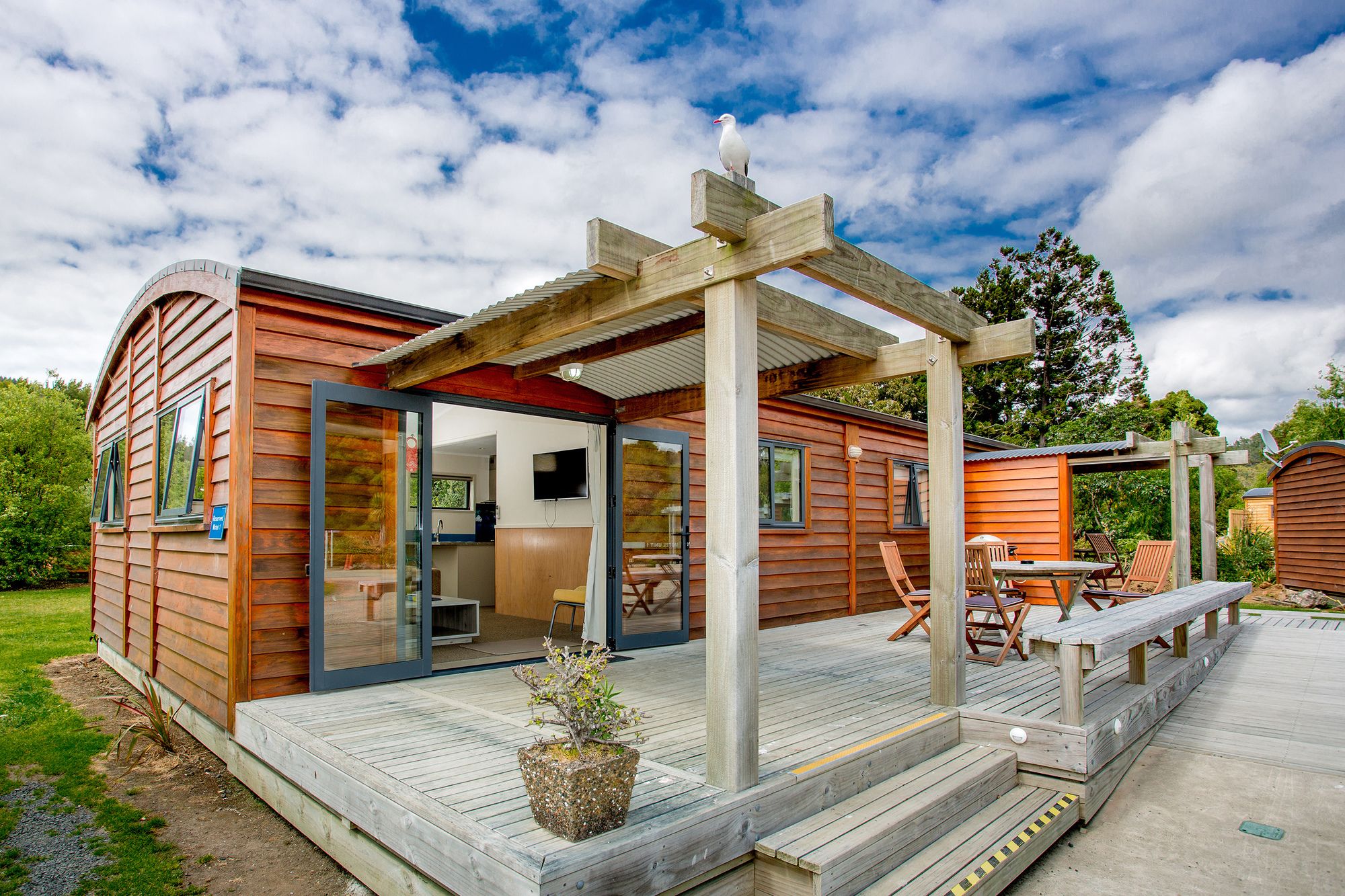 Hot Water Beach Top 10 Holiday Park