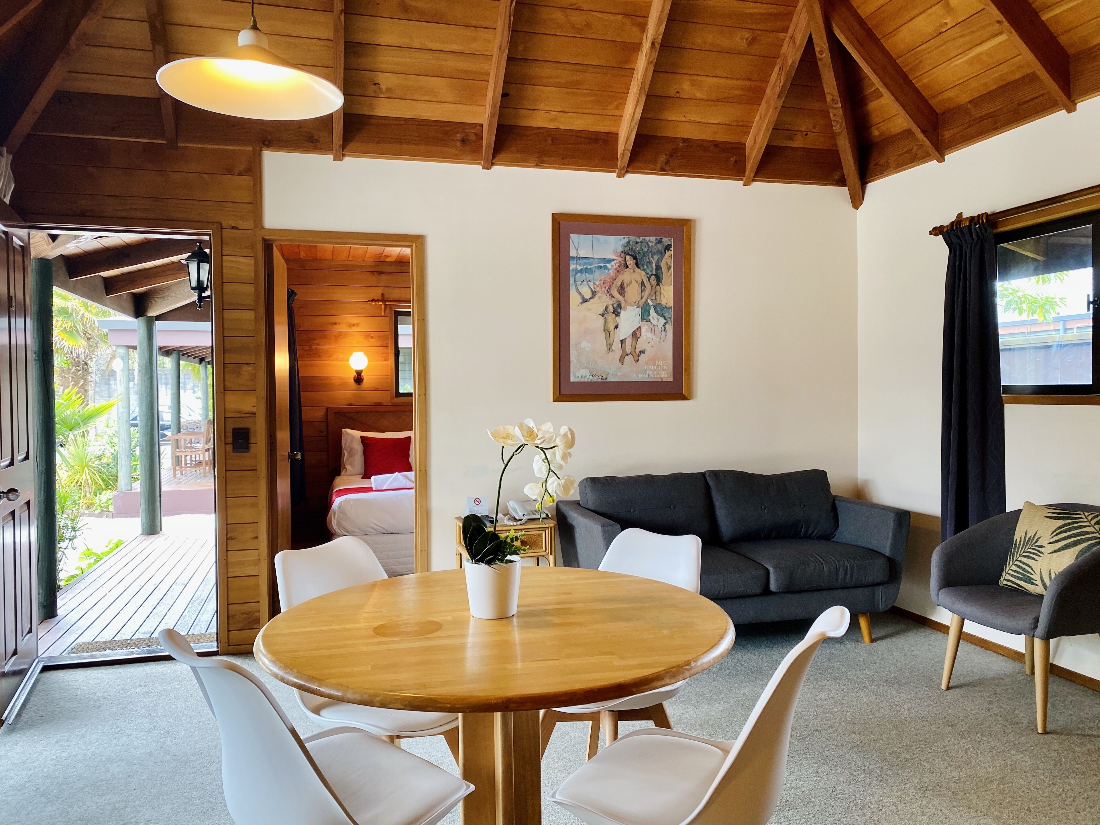 Pacific Harbour Villas