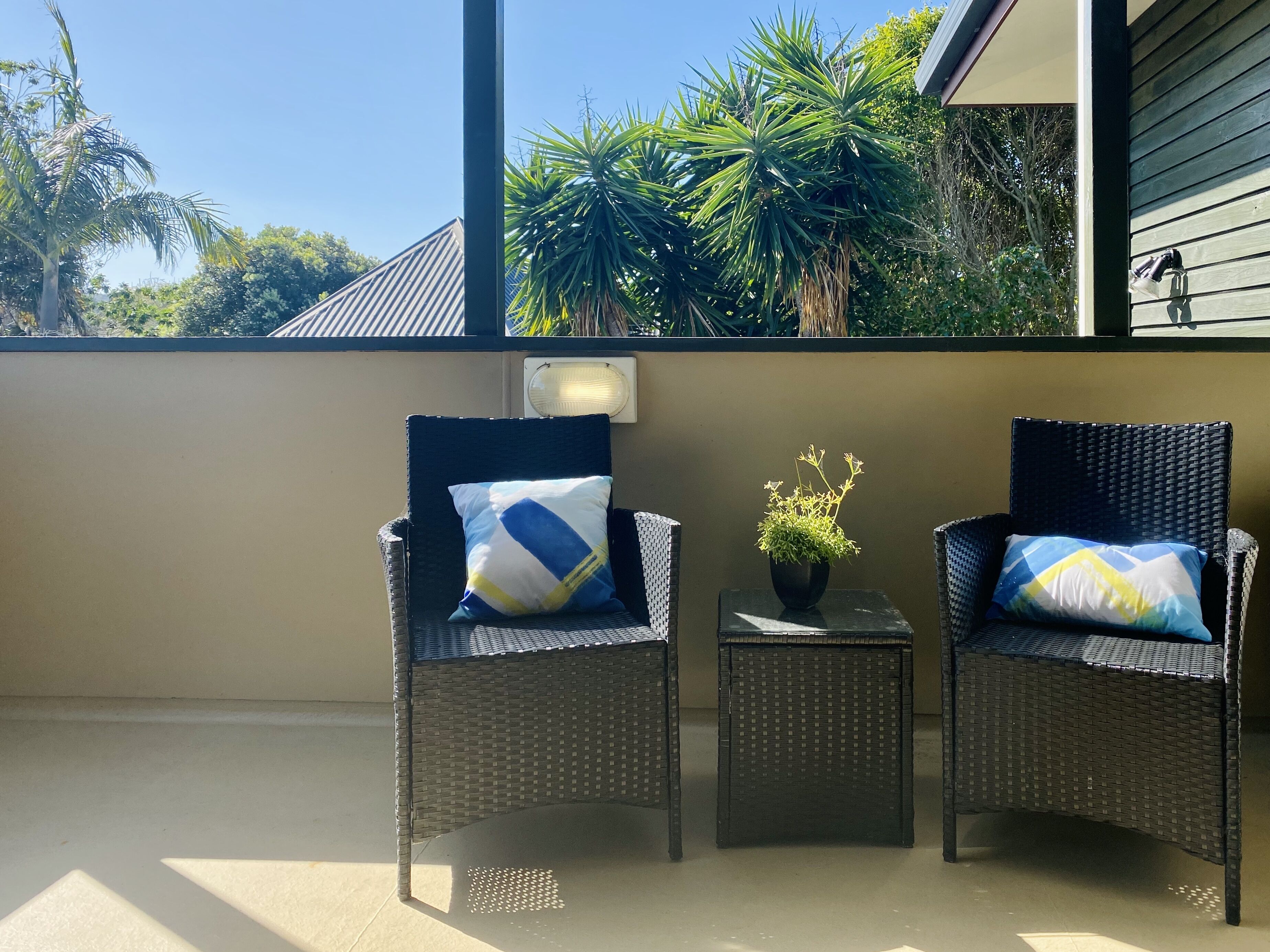 Pacific Harbour Villas