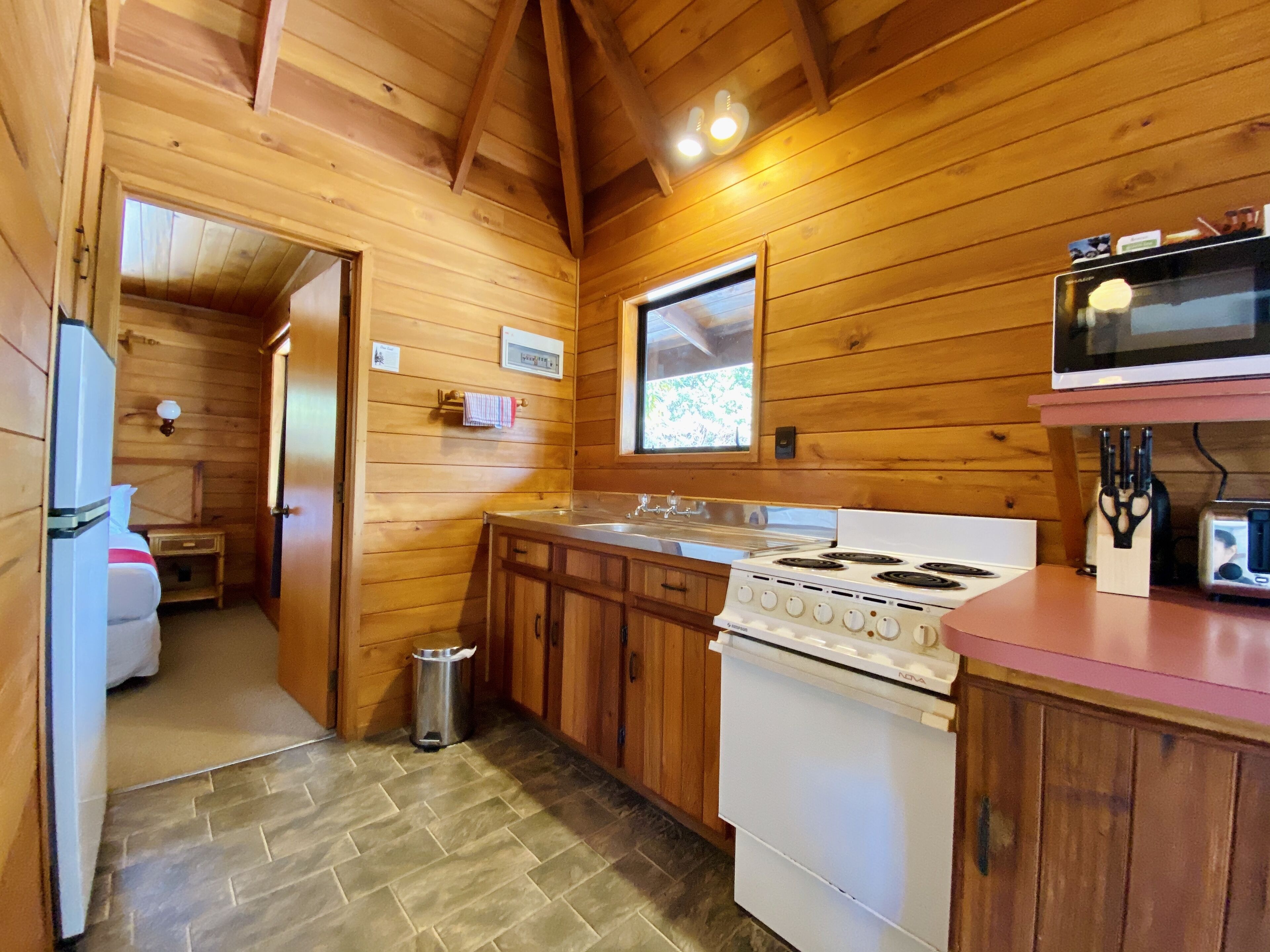 Pacific Harbour Villas