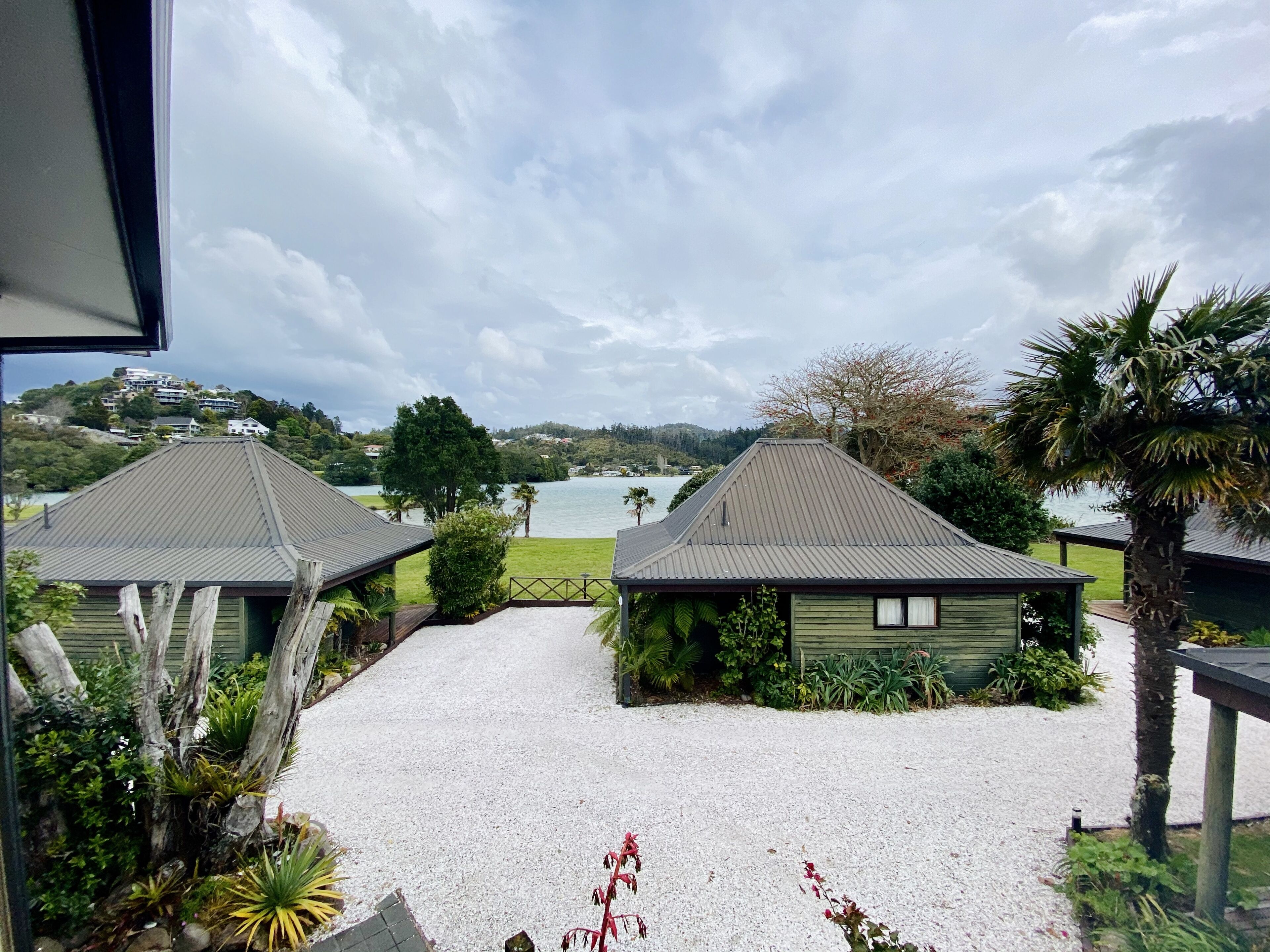 Pacific Harbour Villas