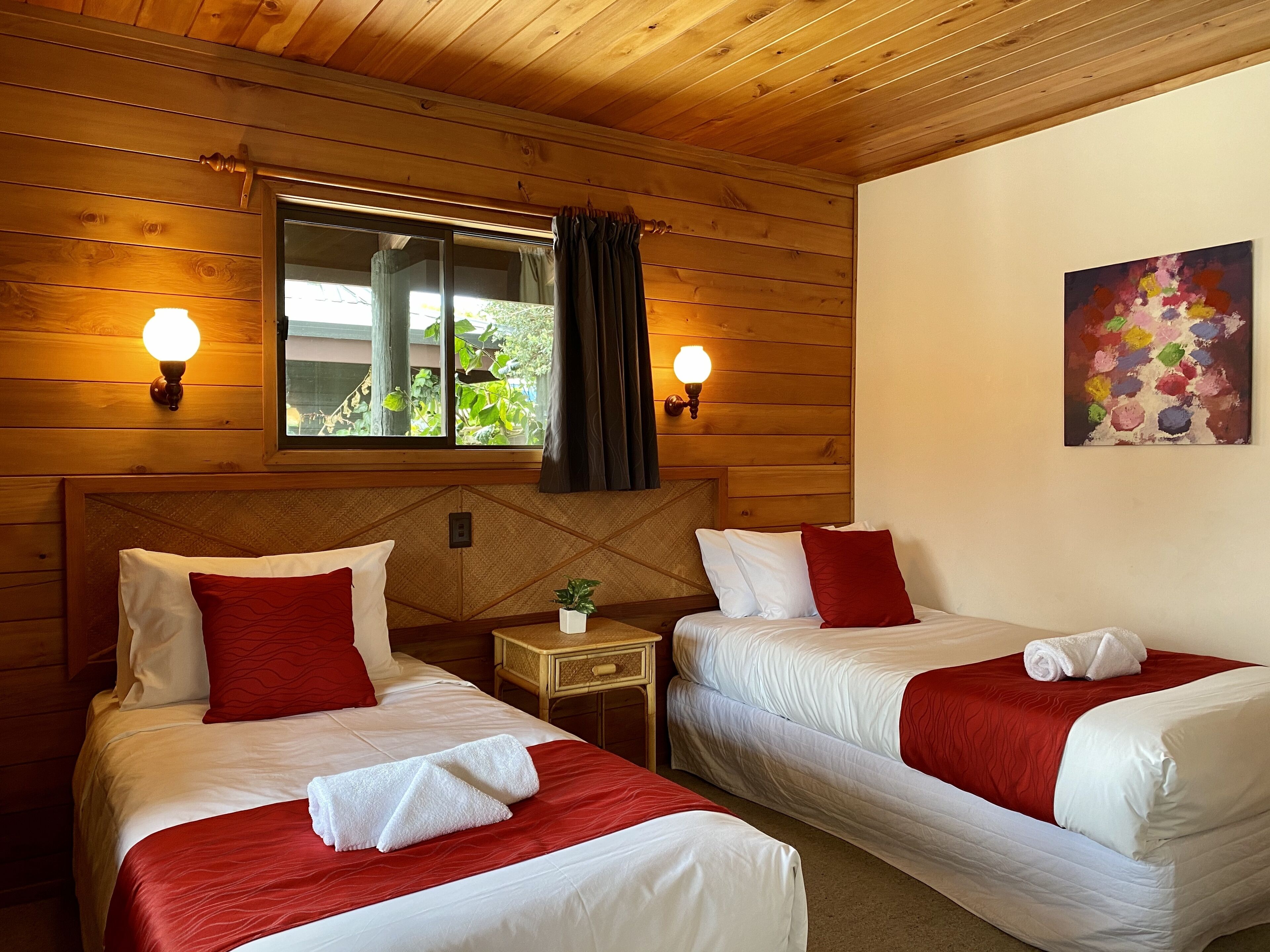 Pacific Harbour Villas