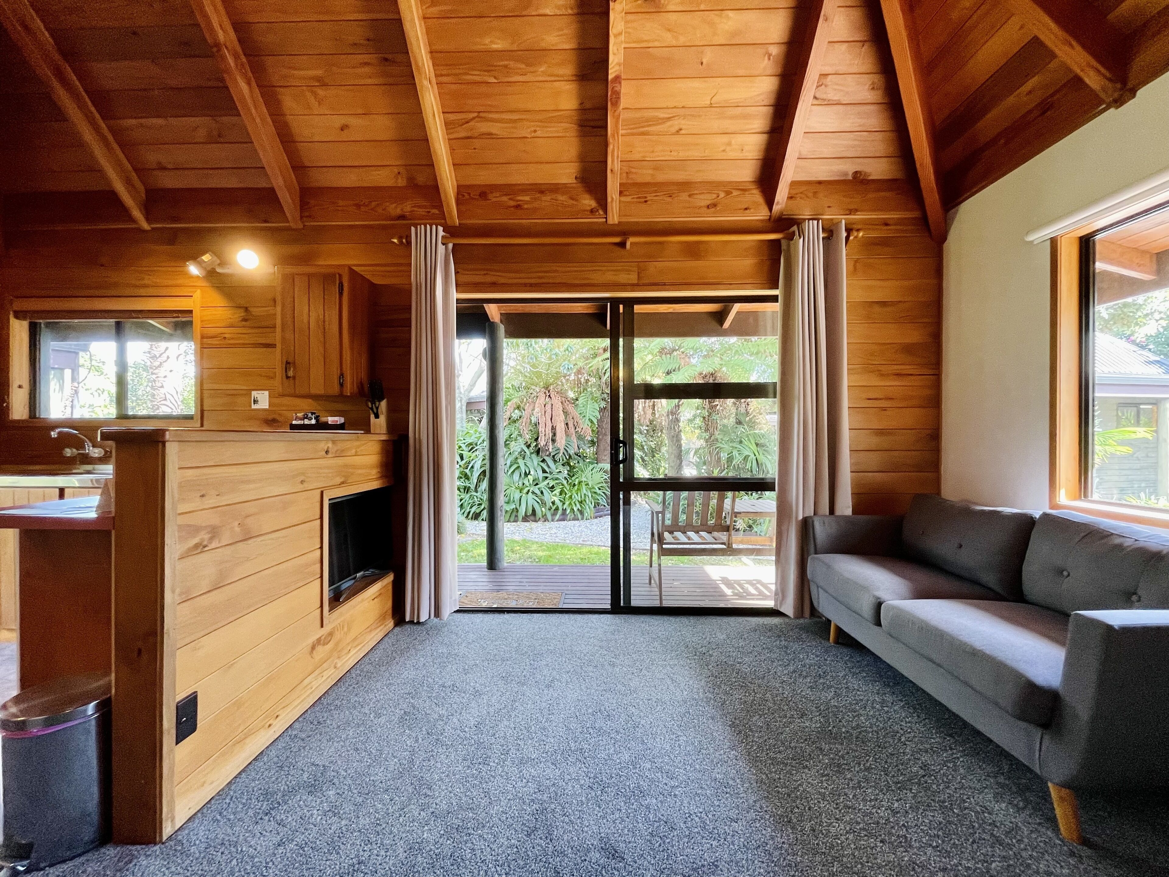 Pacific Harbour Villas