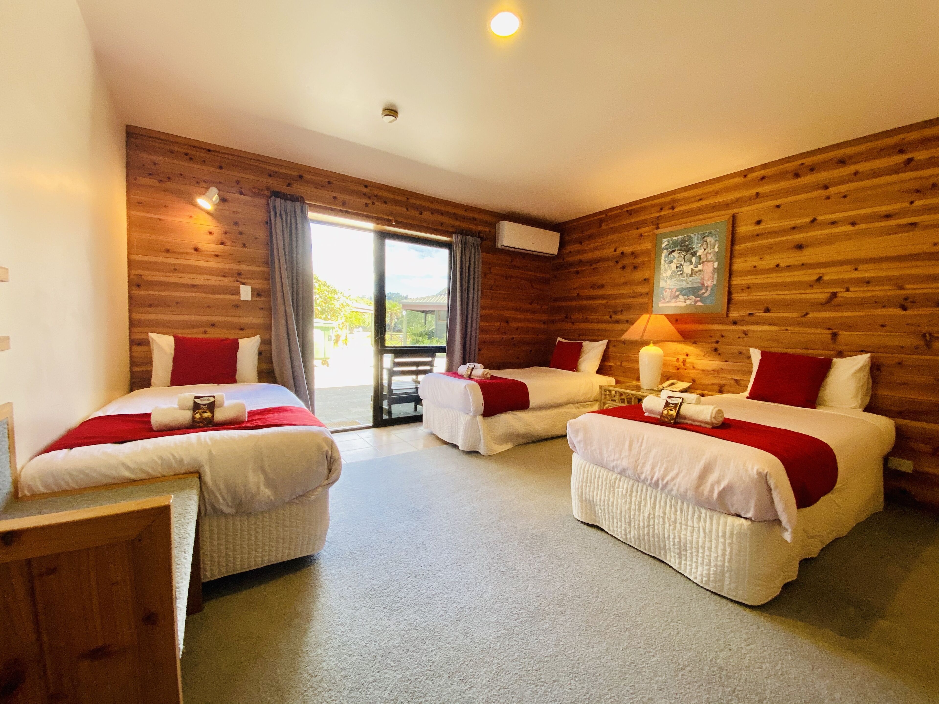 Pacific Harbour Villas