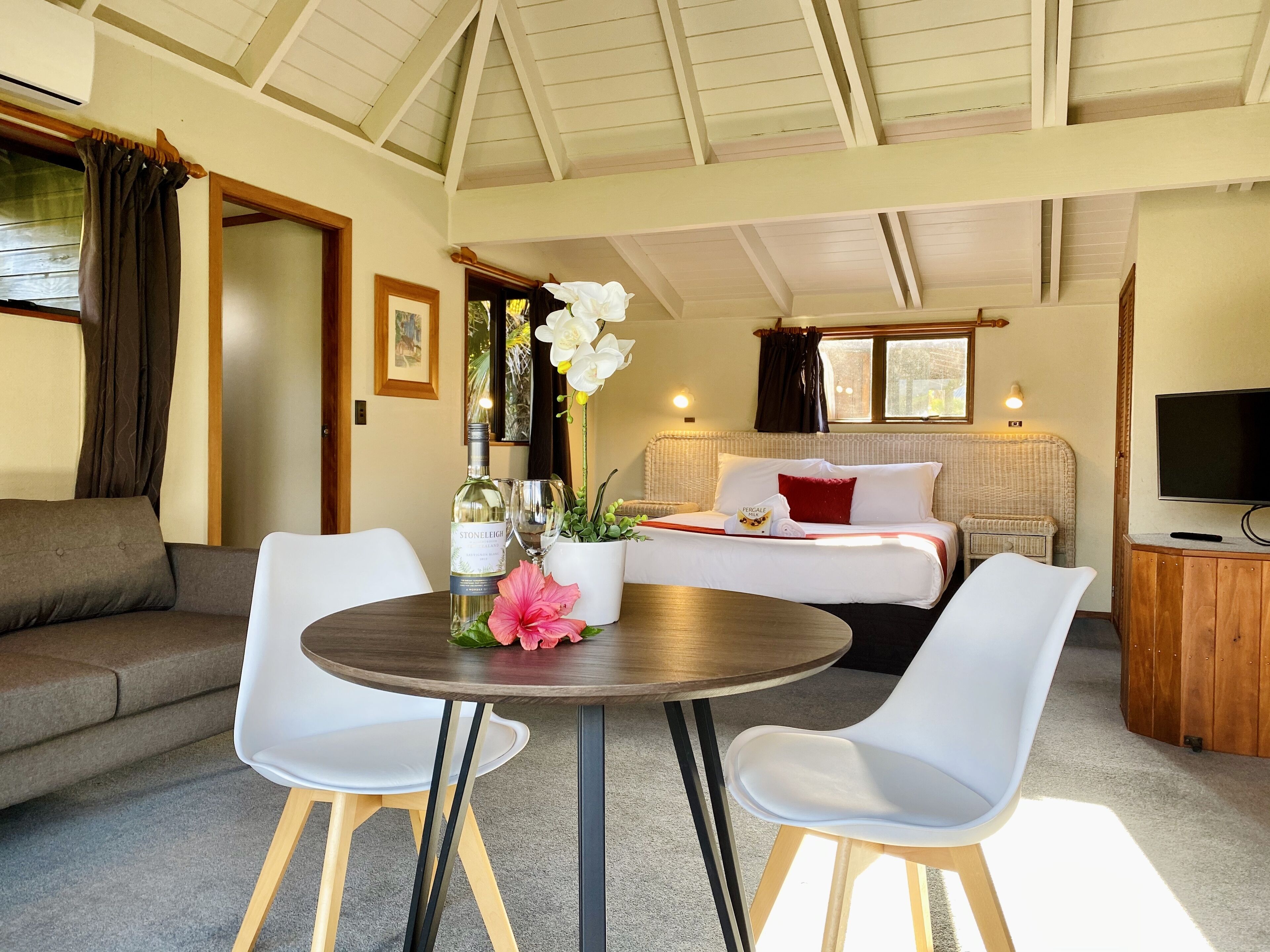 Pacific Harbour Villas