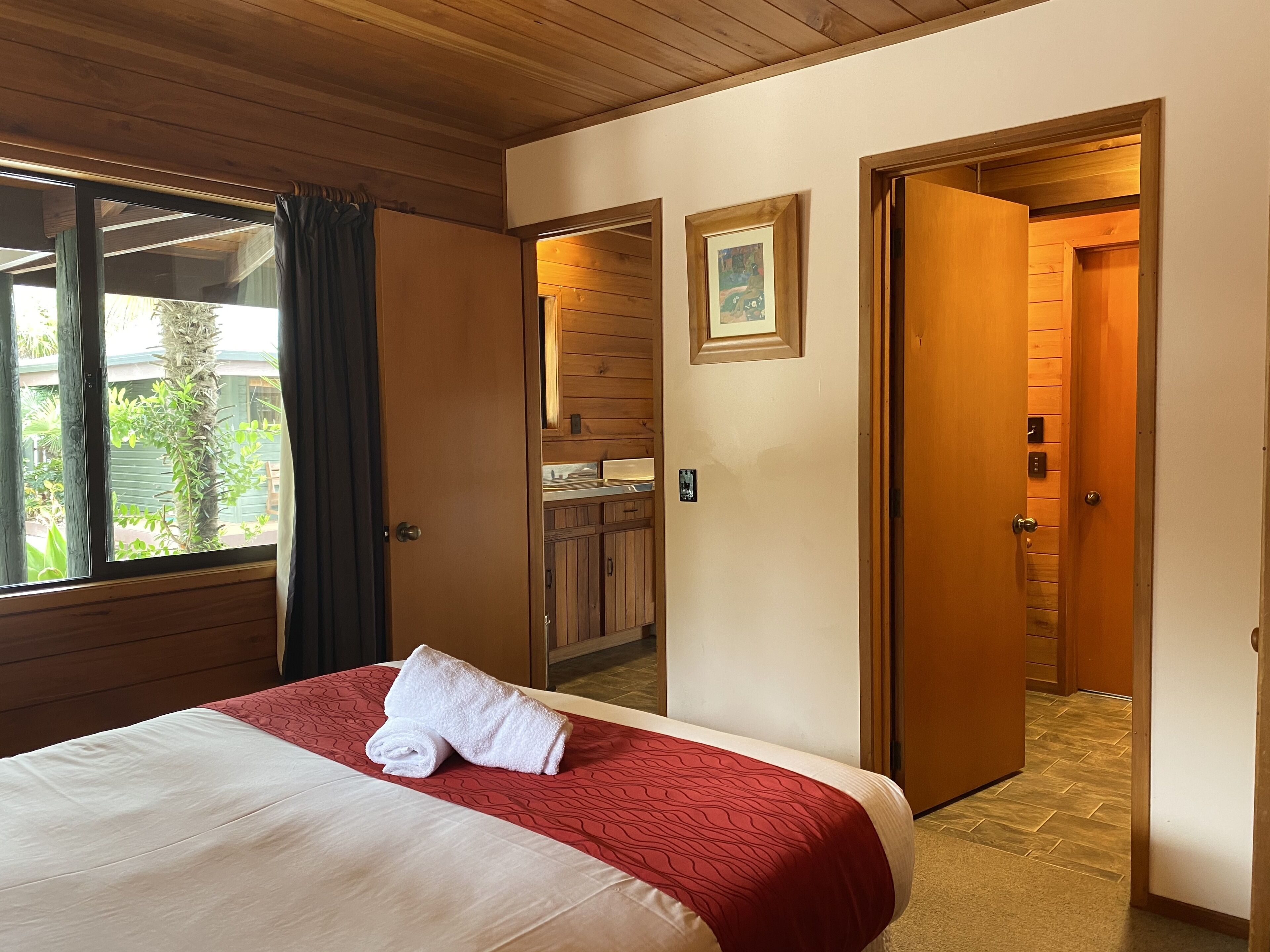 Pacific Harbour Villas