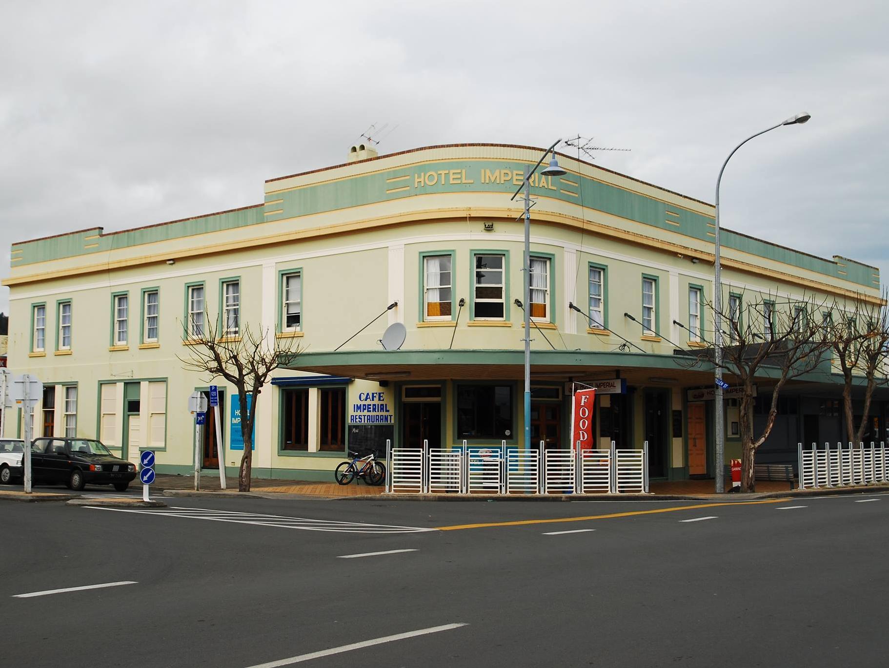 Hotel Imperial