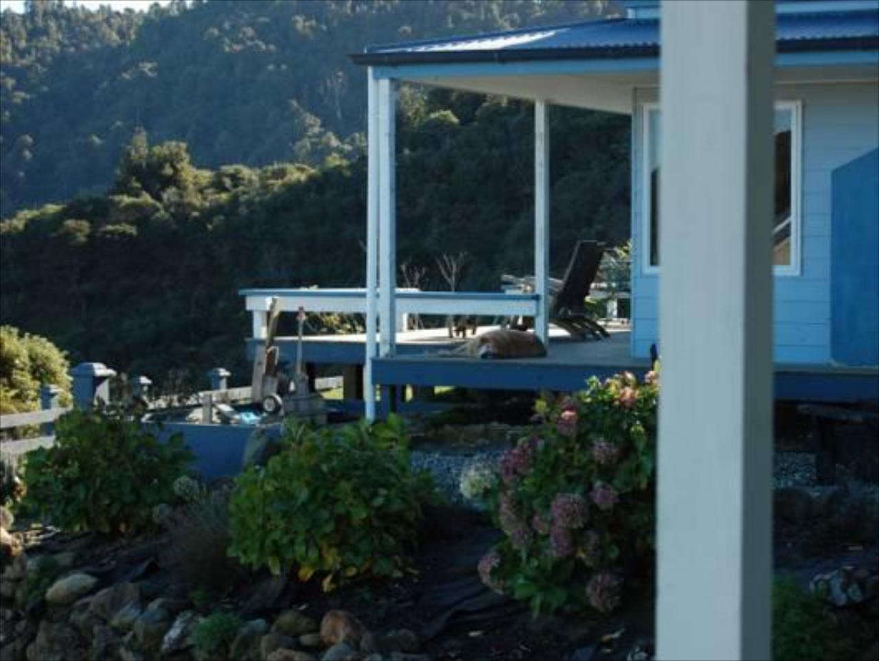 Nightingale Falls Farmstay Retreat