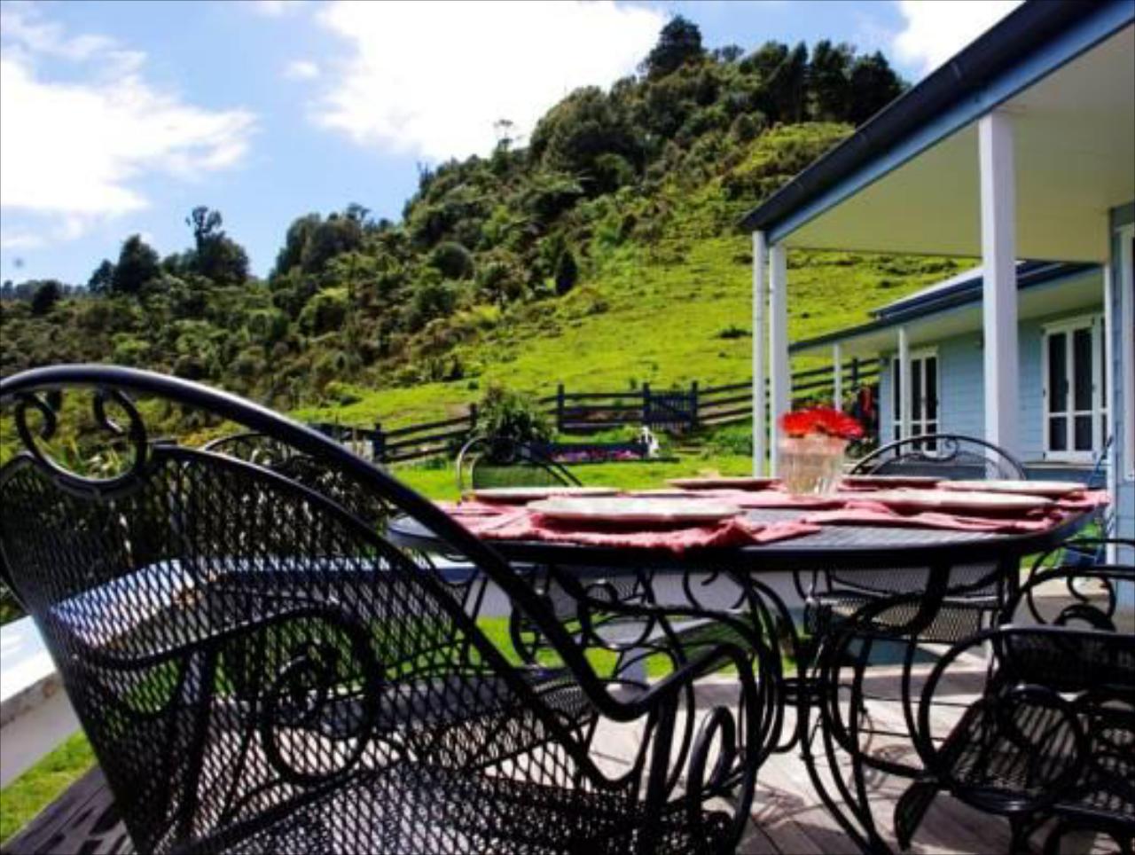 Nightingale Falls Farmstay Retreat
