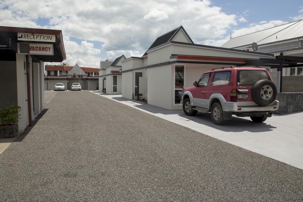 Rolleston Motel