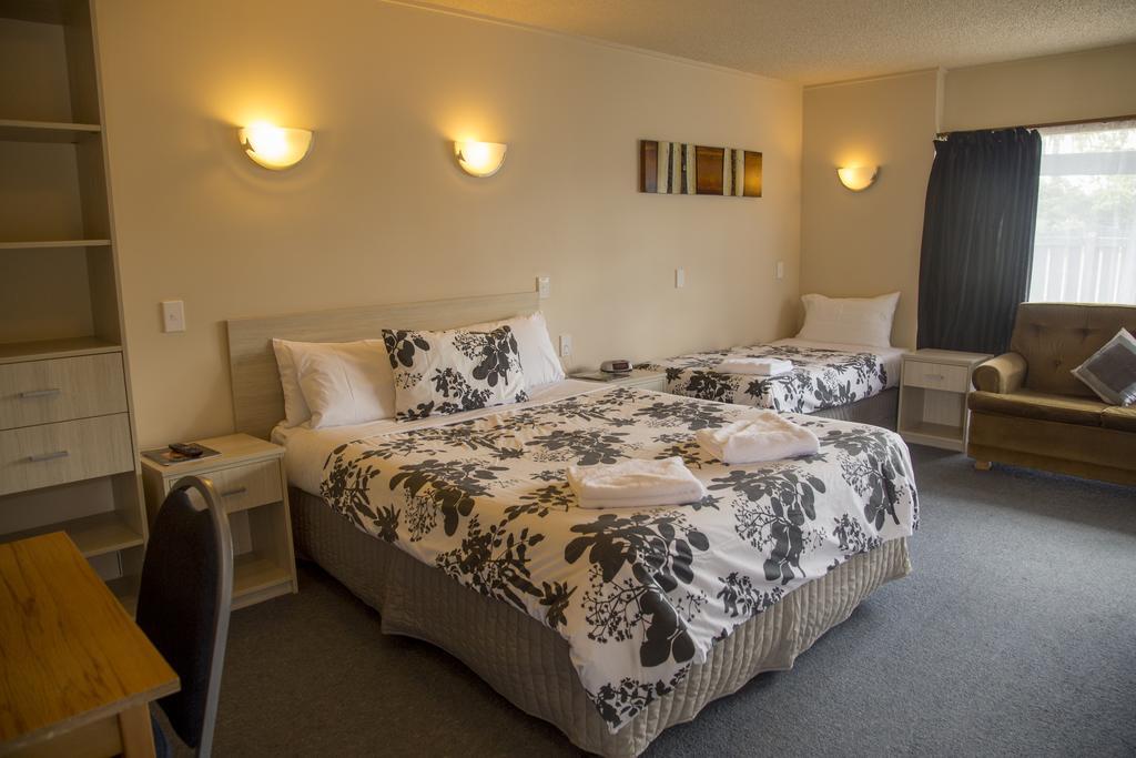 Rolleston Motel