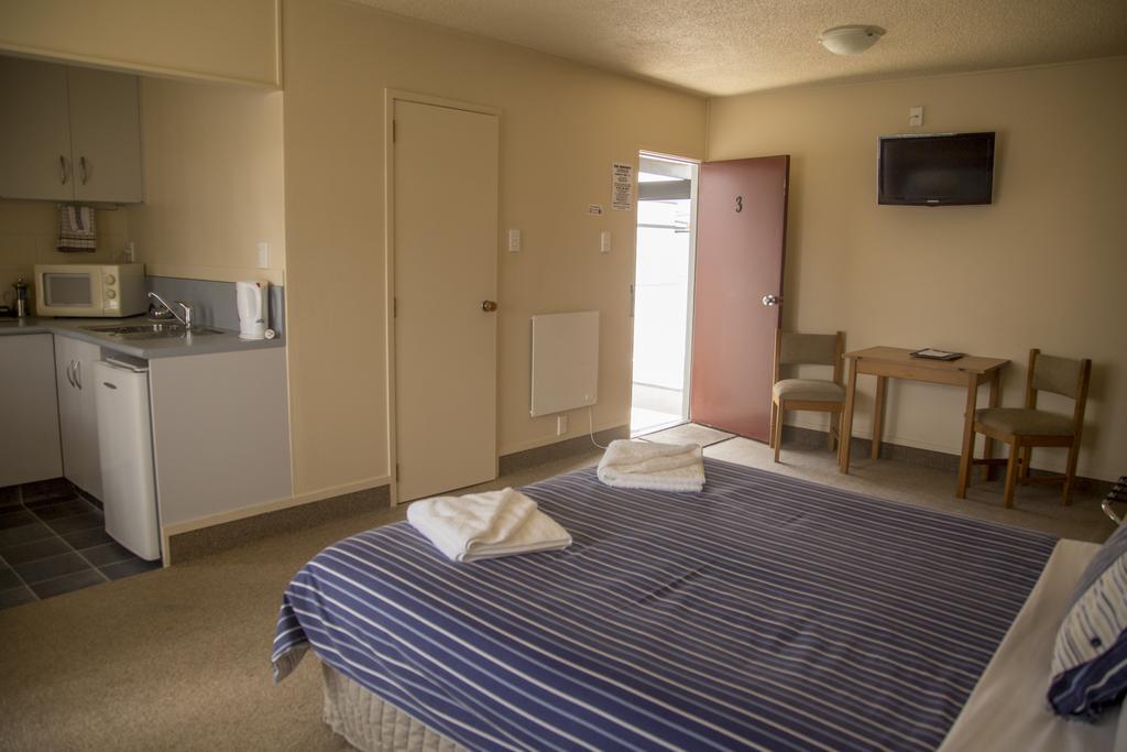 Rolleston Motel