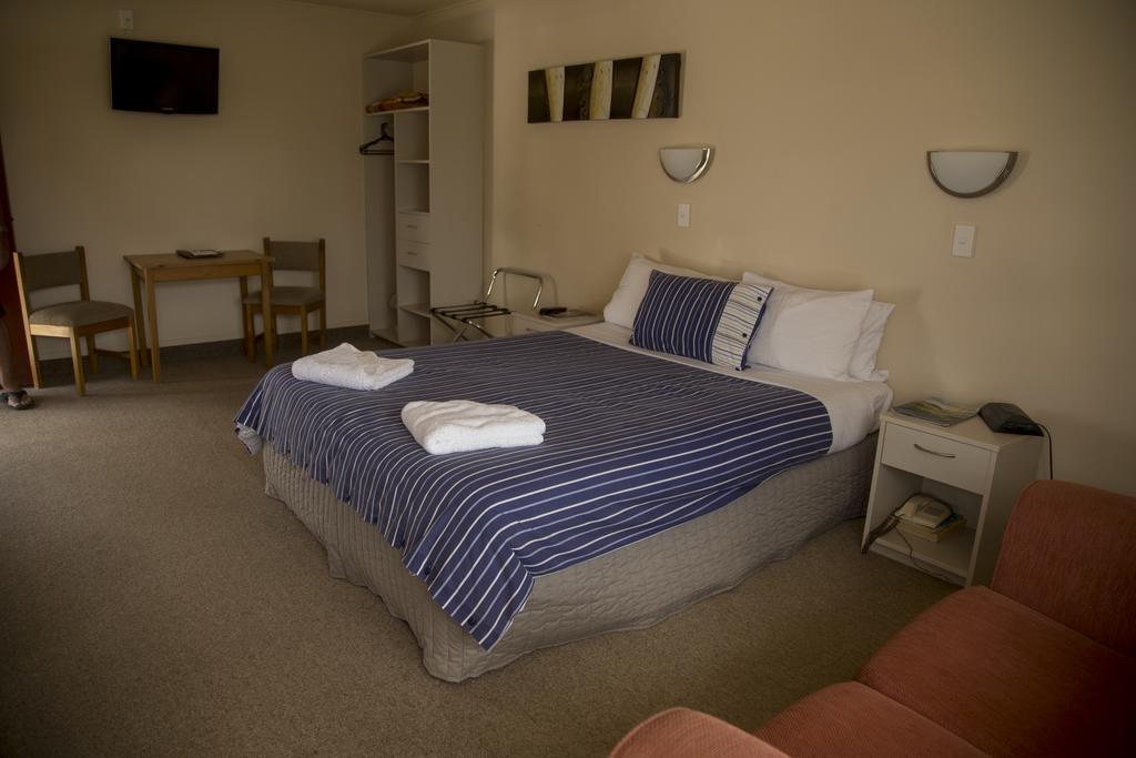 Rolleston Motel