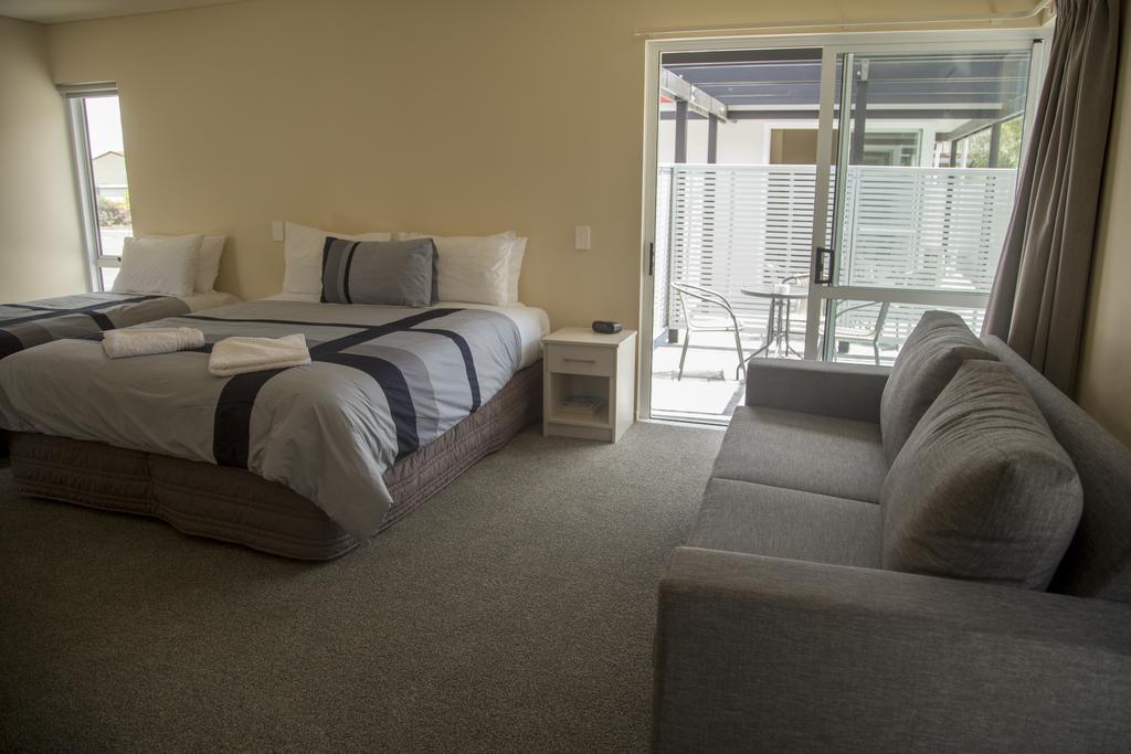 Rolleston Motel