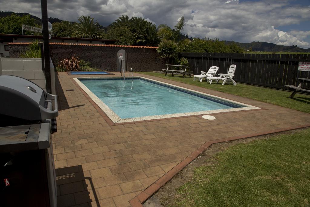 Rolleston Motel
