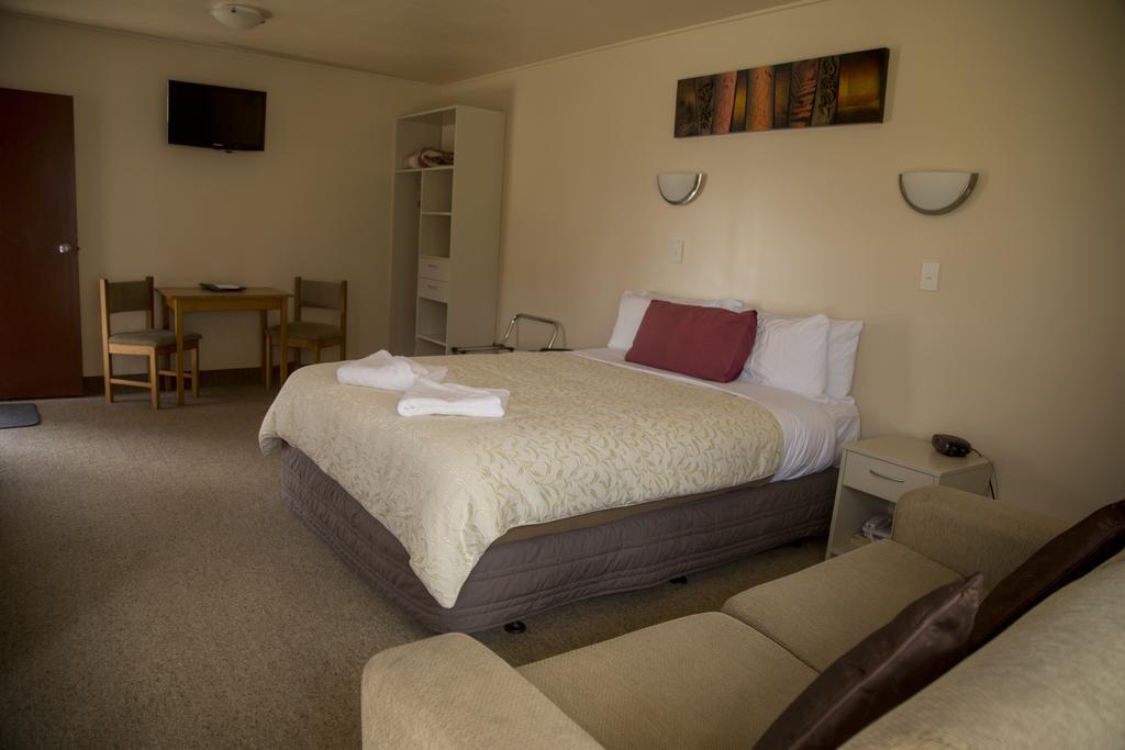Rolleston Motel
