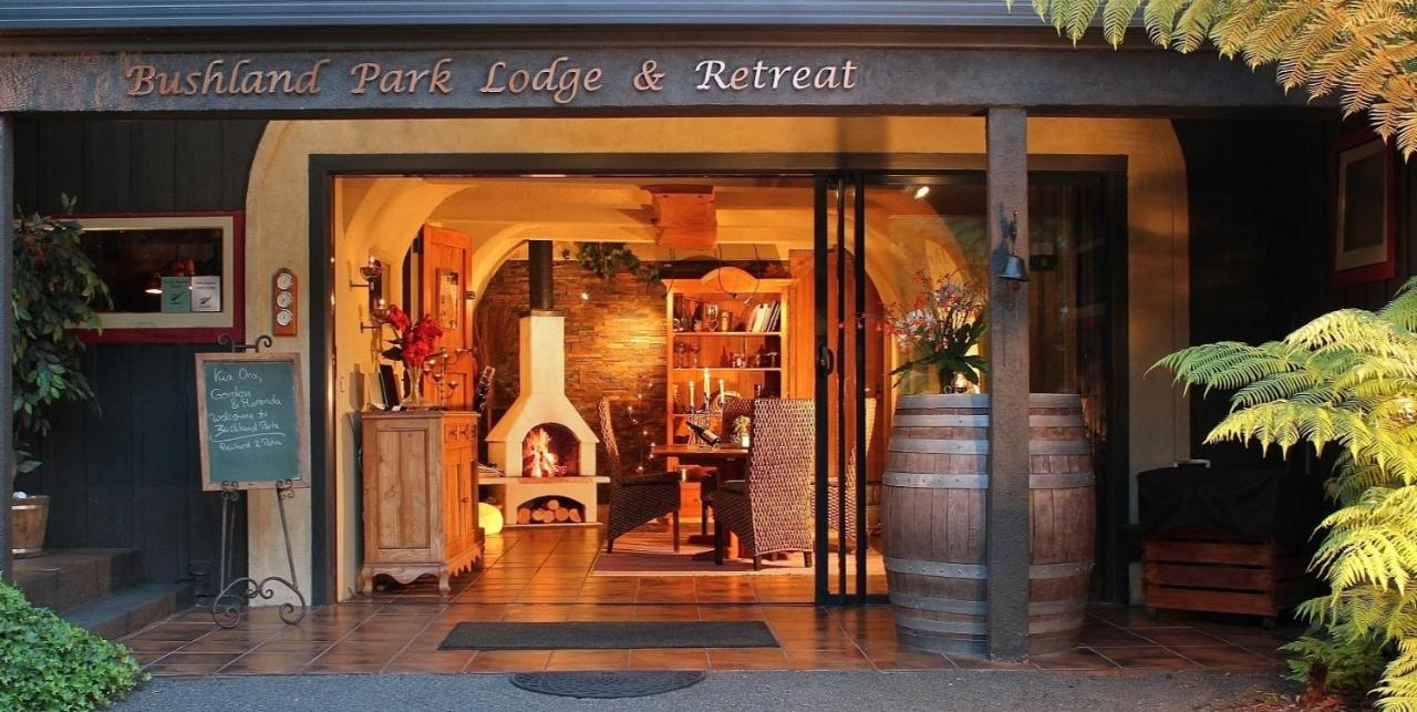 Bushland Park Lodge
