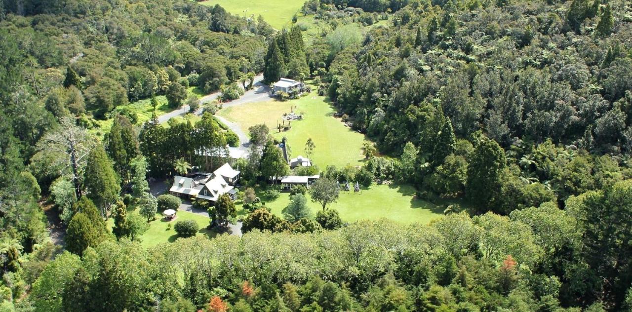 Bushland Park Lodge