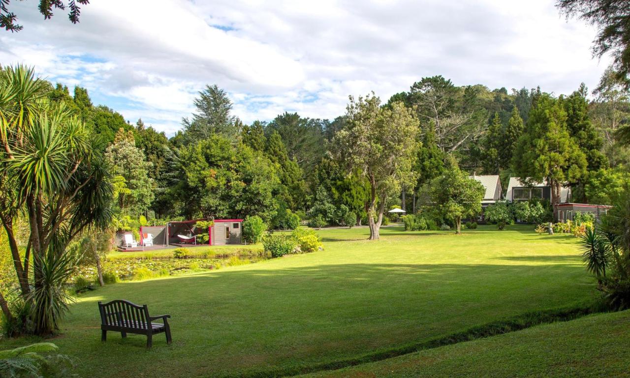 Bushland Park Lodge