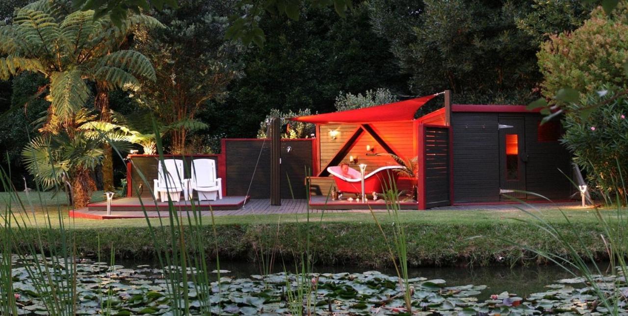 Bushland Park Lodge