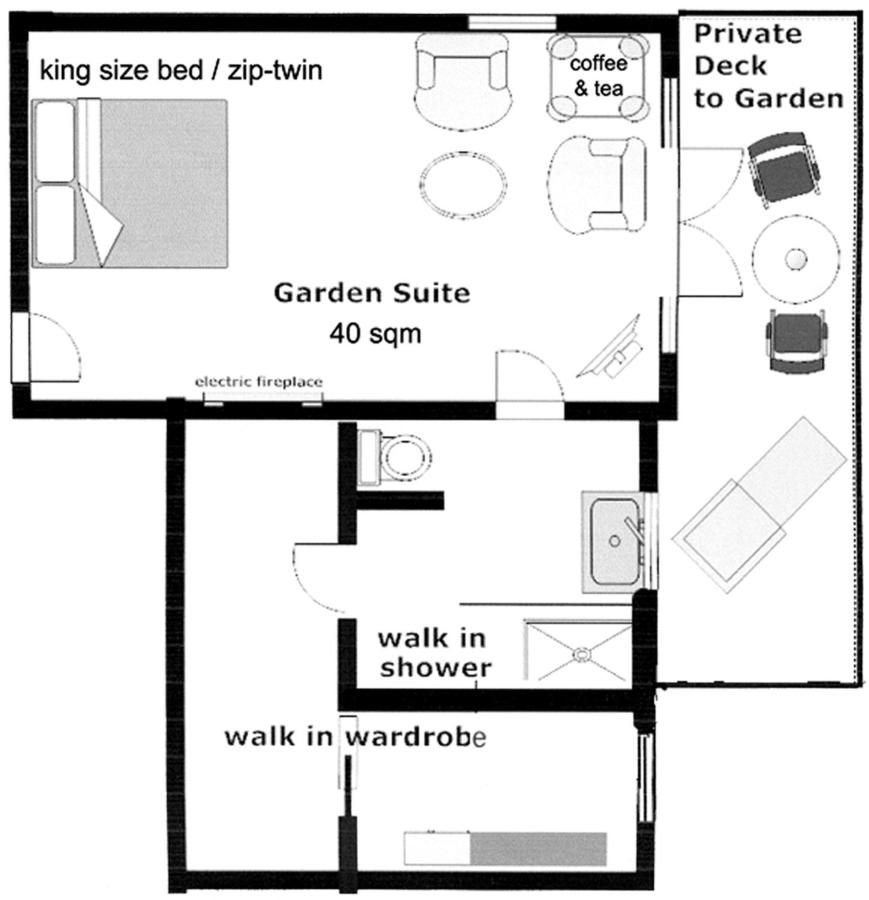 Bushland Park Lodge