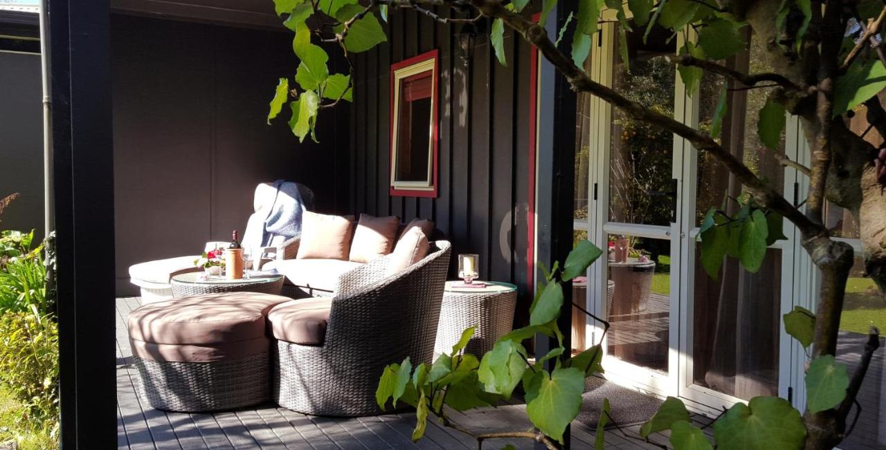 Bushland Park Lodge
