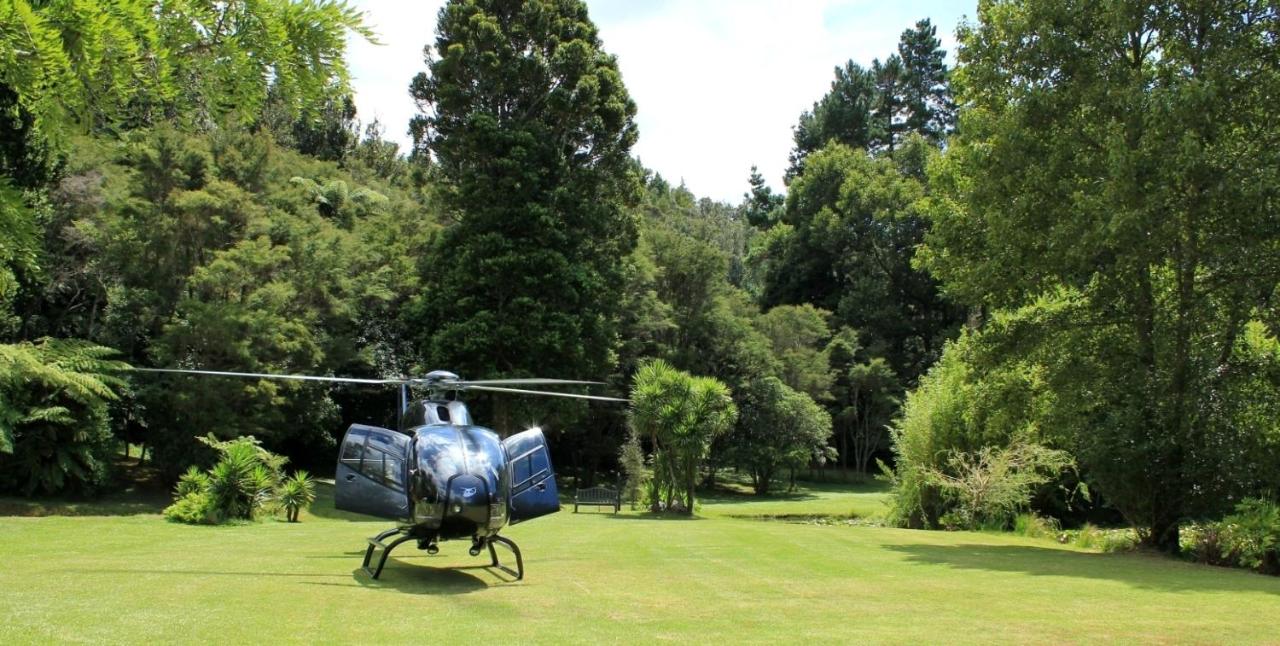 Bushland Park Lodge