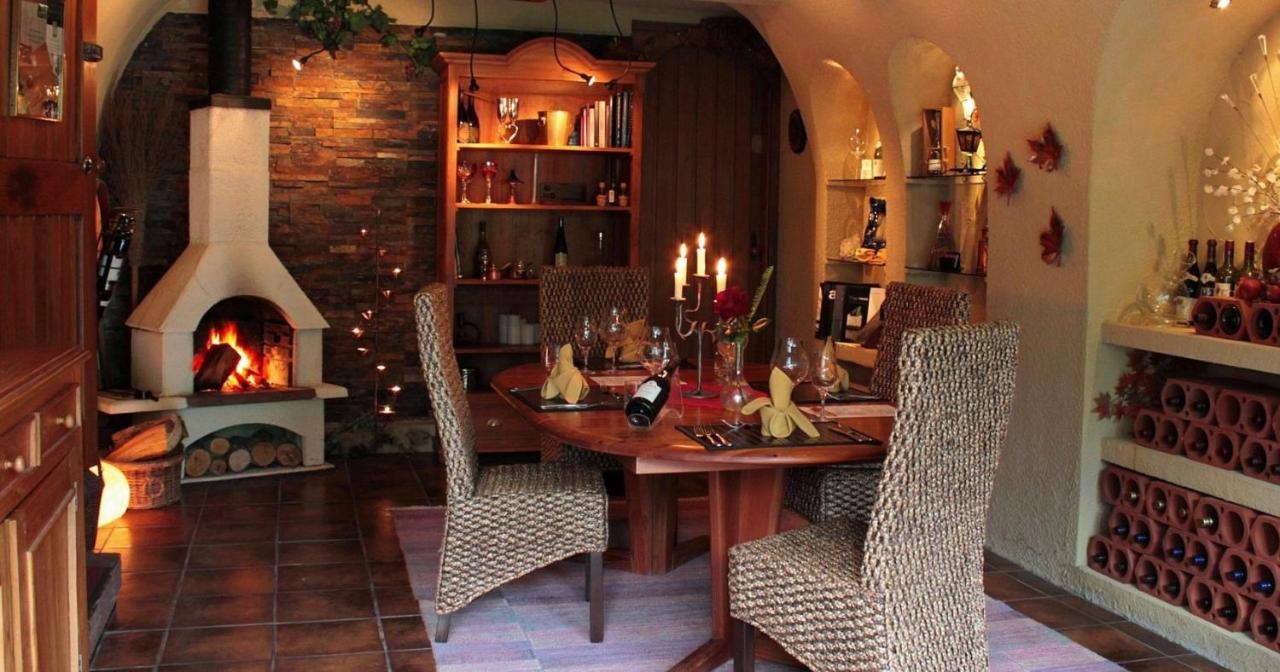 Bushland Park Lodge