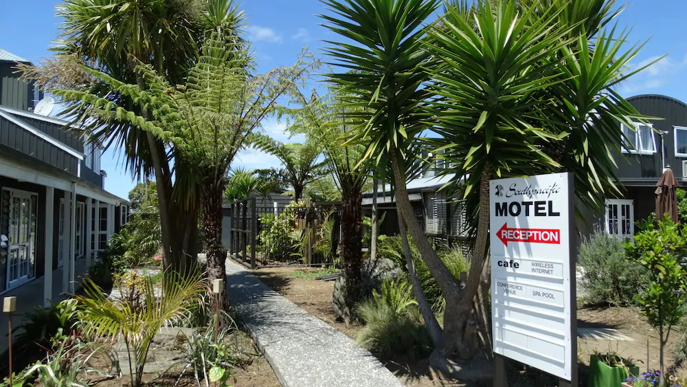 Southpacific Motel and Conferance Centre