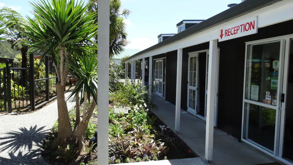 Southpacific Motel and Conferance Centre