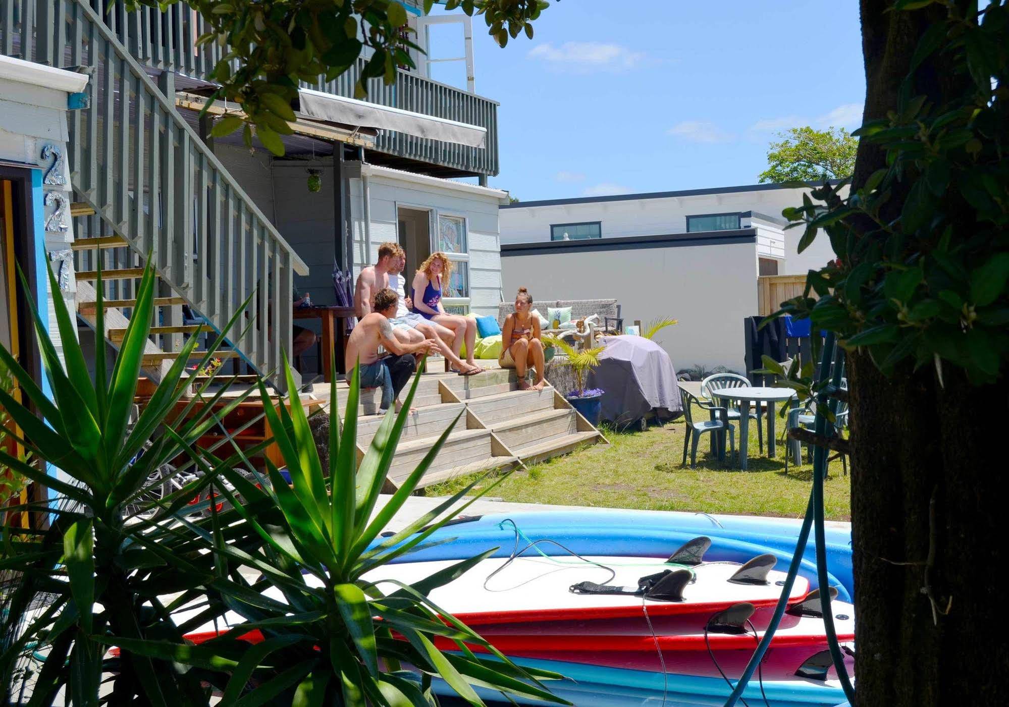 Surf N Stay Whangamata Hostel