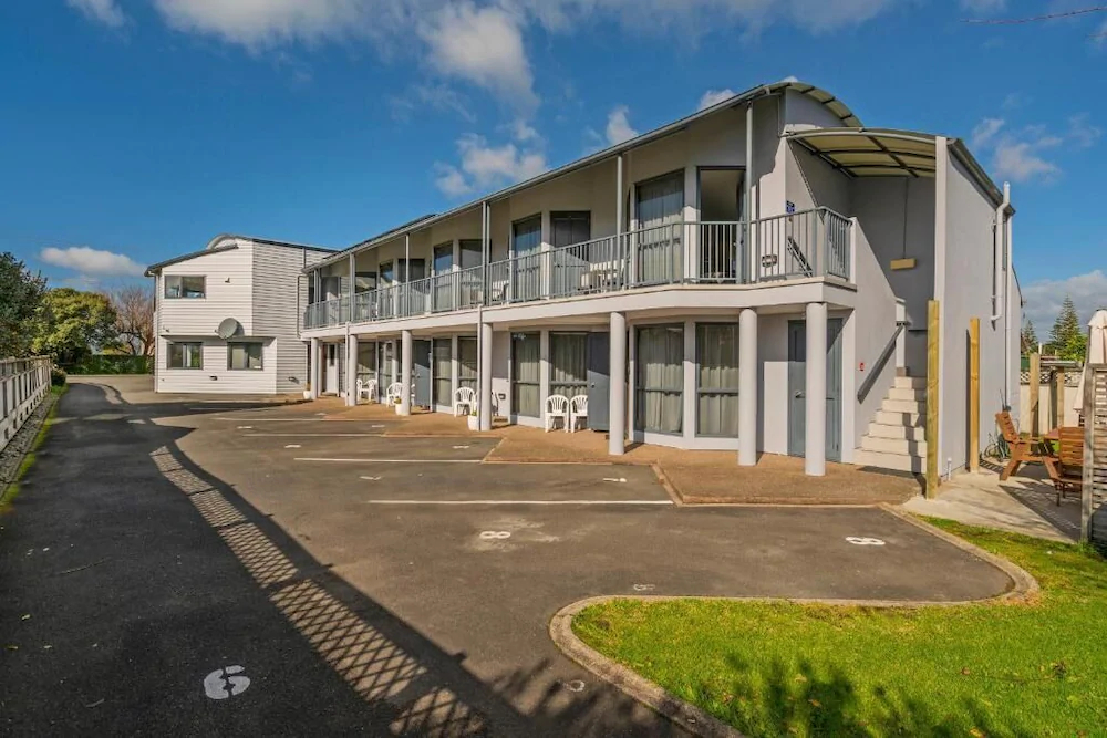 Bayside Holiday Units Whitianga