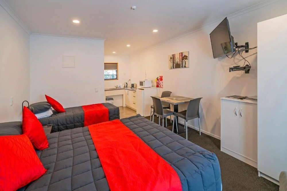 Bayside Holiday Units Whitianga