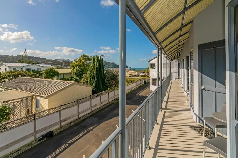 Bayside Holiday Units Whitianga
