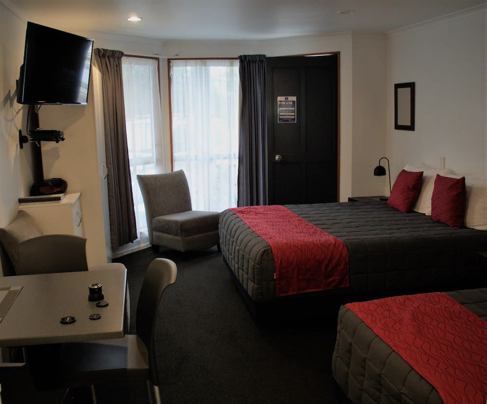 Bayside Holiday Units Whitianga