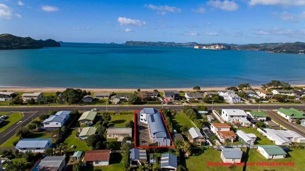 Bayside Holiday Units Whitianga